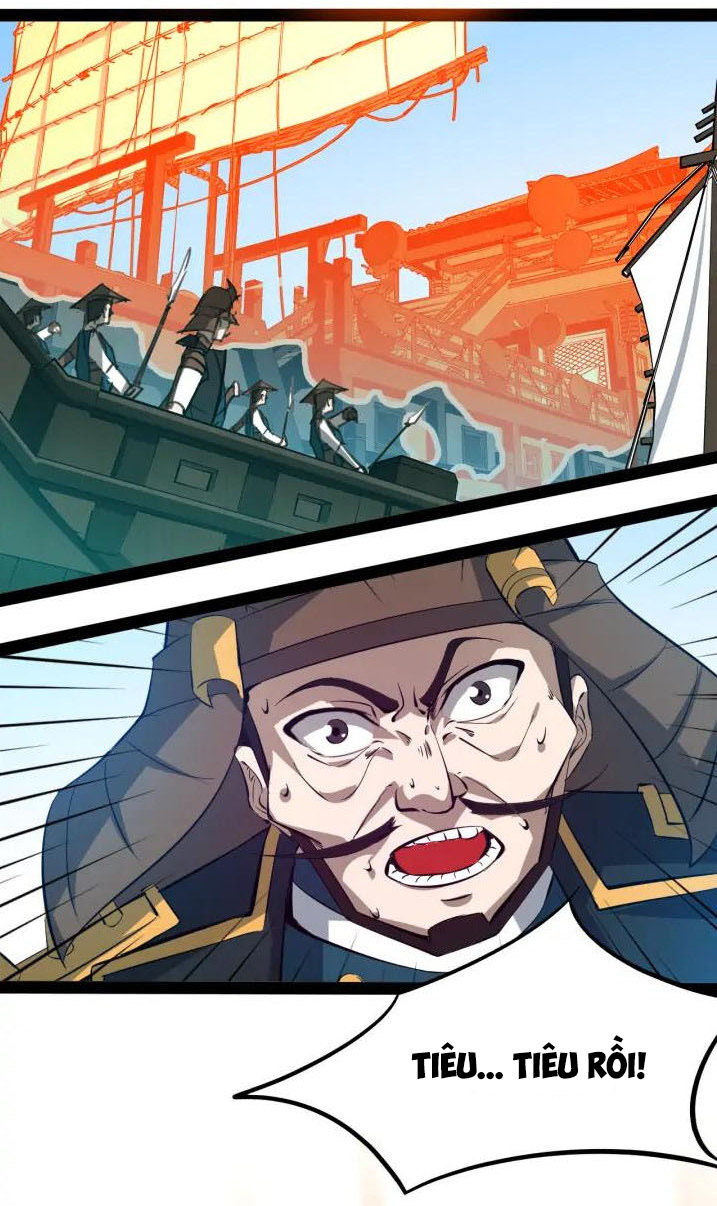 Long Mạch Võ Thần - Chapter 76