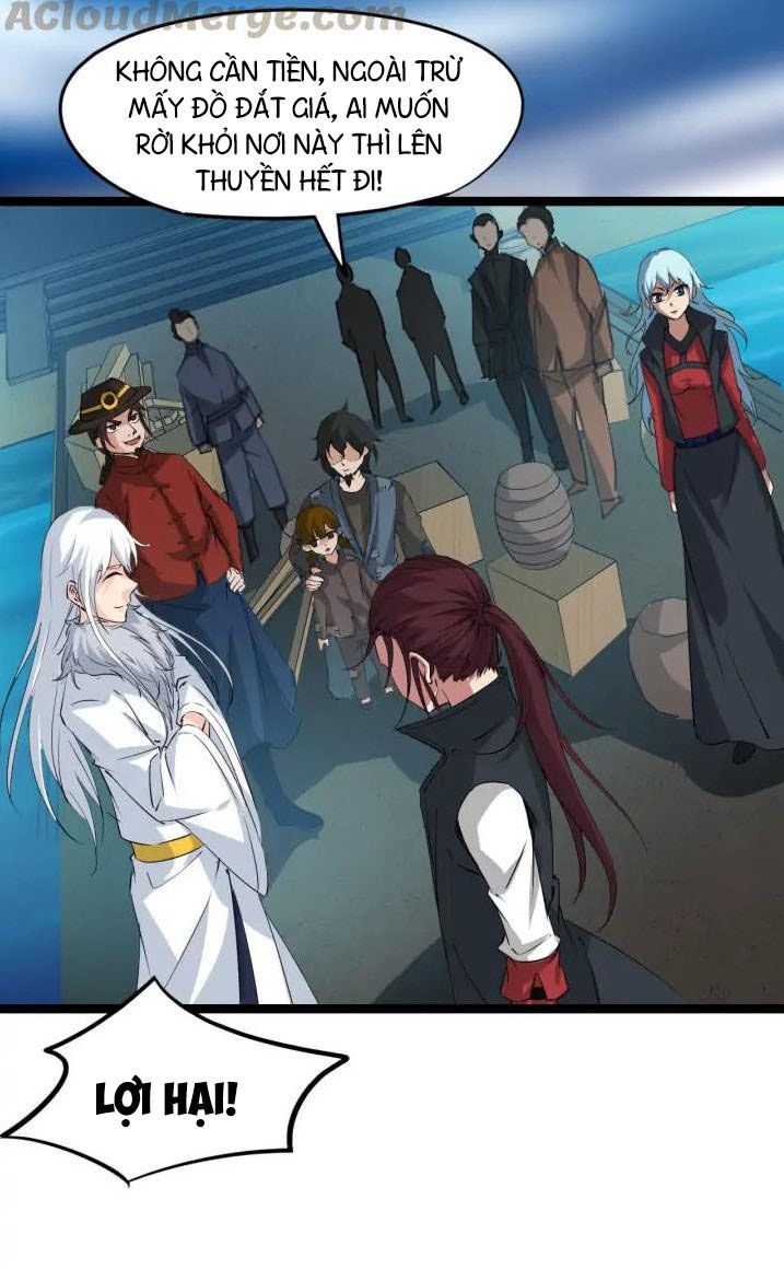 Long Mạch Võ Thần - Chapter 76