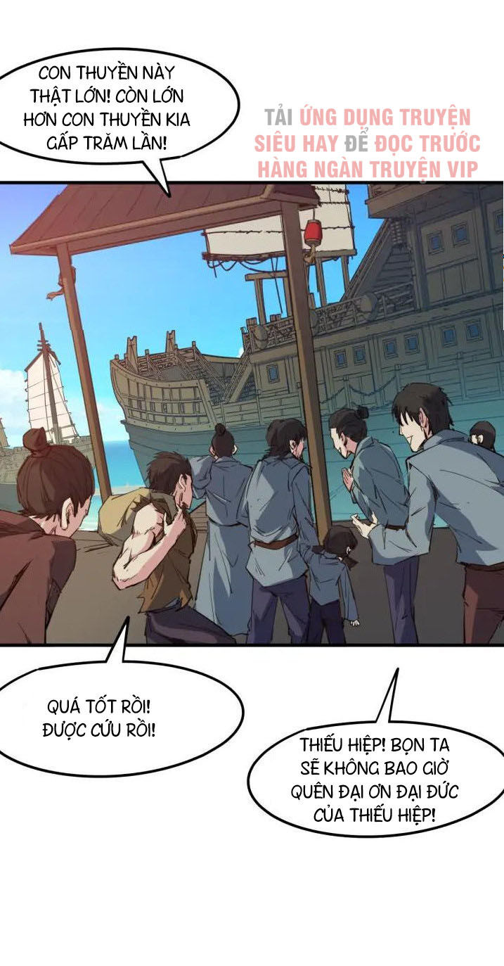Long Mạch Võ Thần - Chapter 76