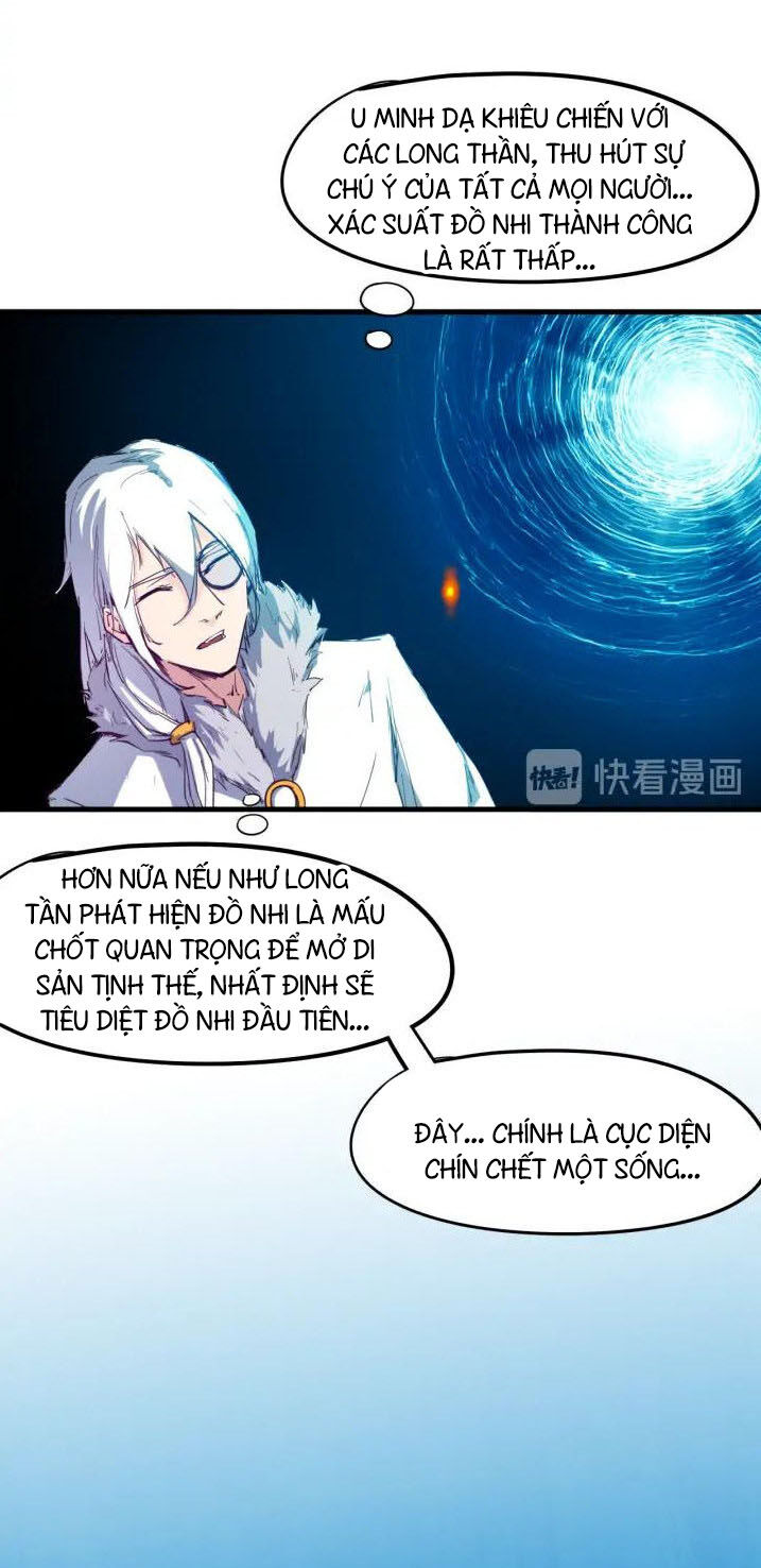 Long Mạch Võ Thần - Chapter 76