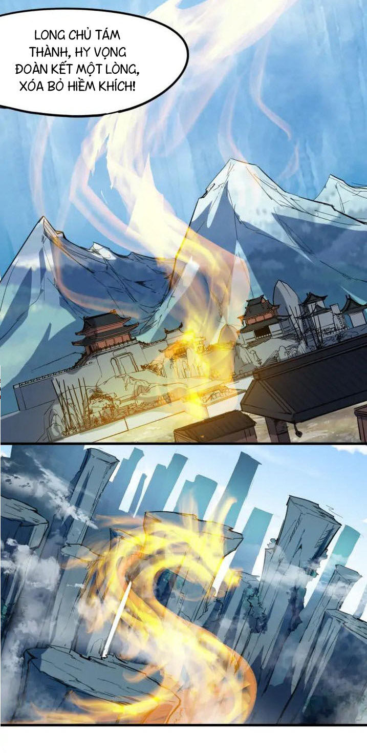 Long Mạch Võ Thần - Chapter 76