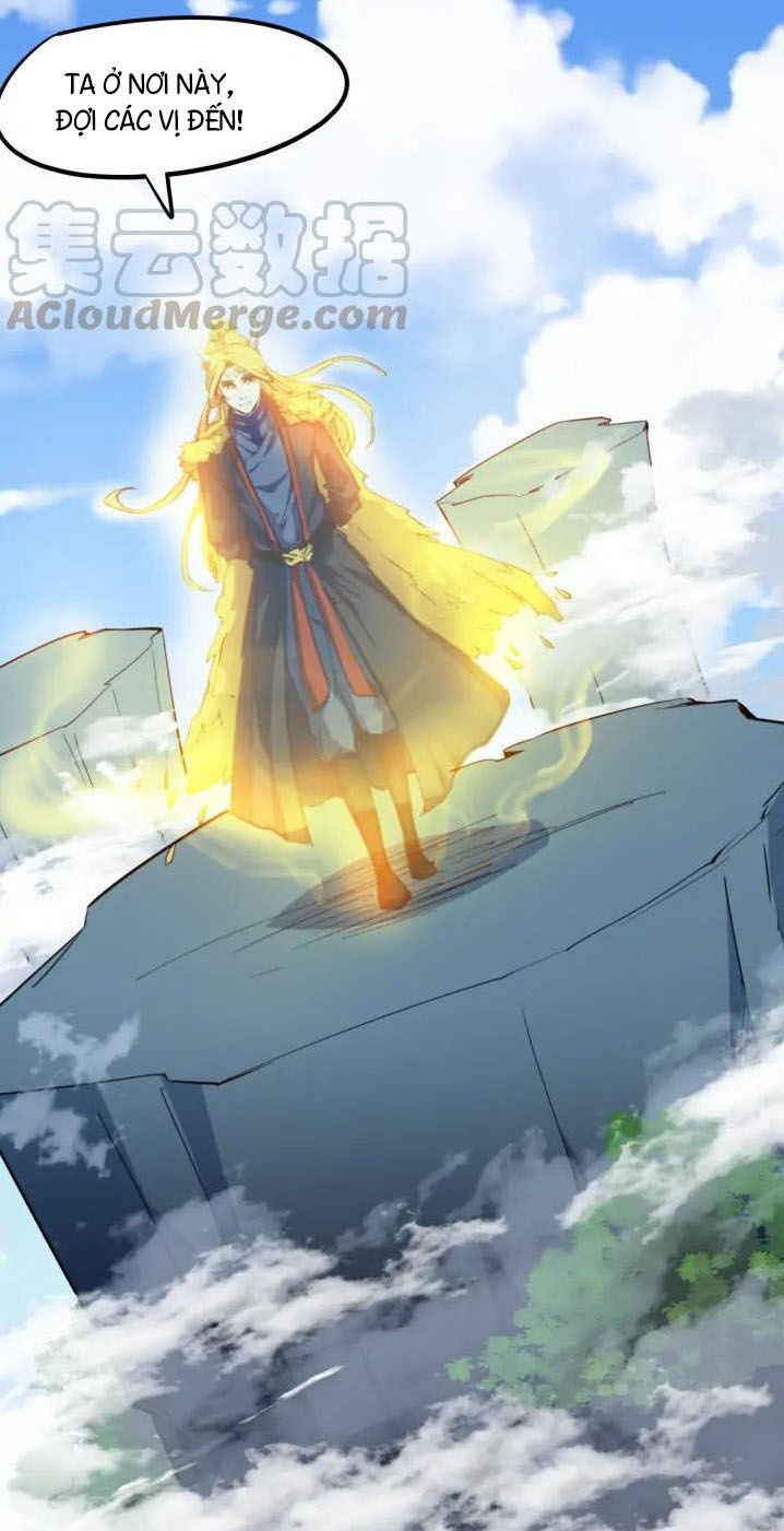 Long Mạch Võ Thần - Chapter 76