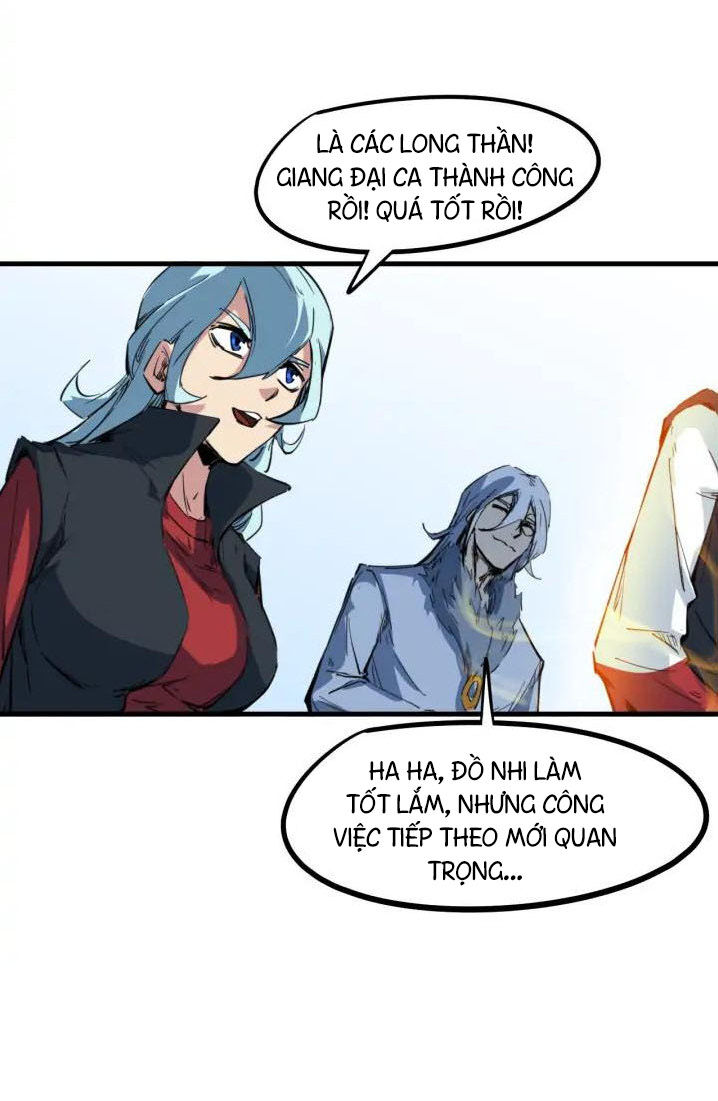 Long Mạch Võ Thần - Chapter 76