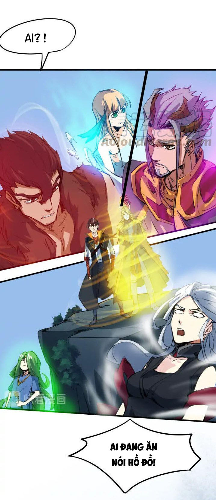Long Mạch Võ Thần - Chapter 76
