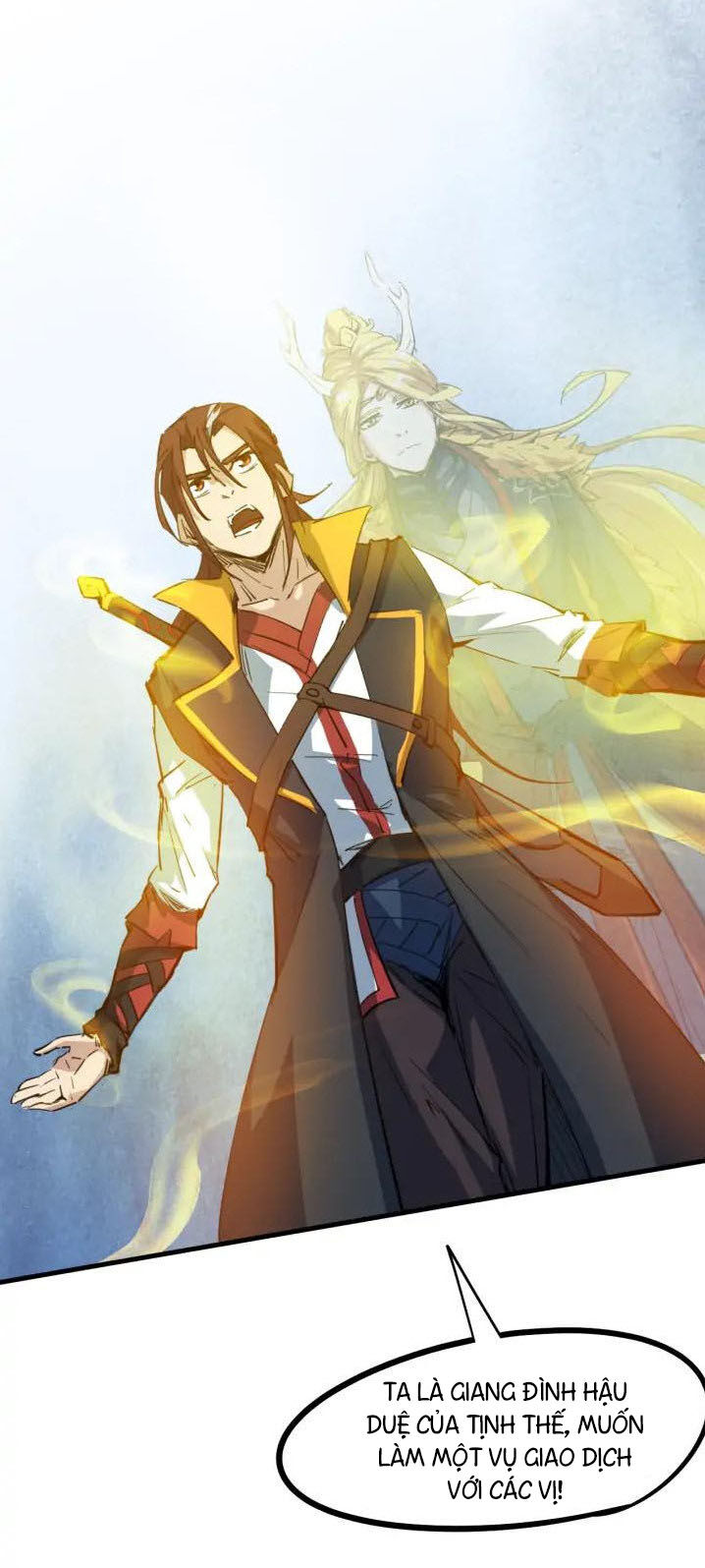 Long Mạch Võ Thần - Chapter 76