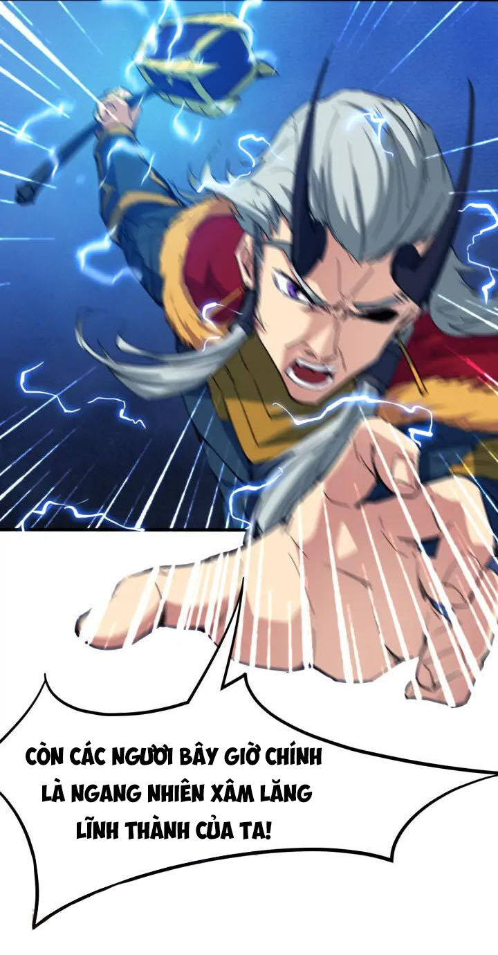 Long Mạch Võ Thần - Chapter 76