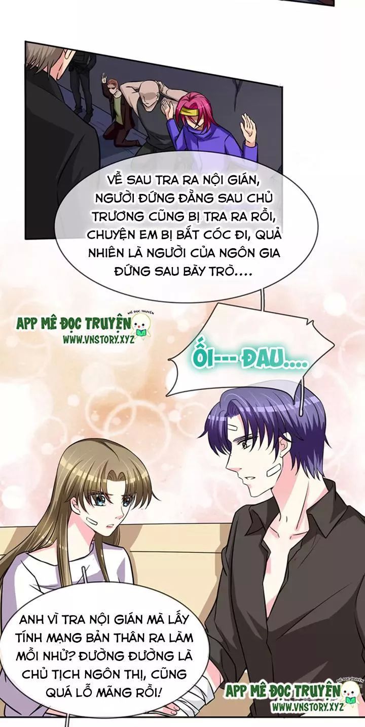 Hào Môn Boss Thiên Giới Thê - Chapter 86