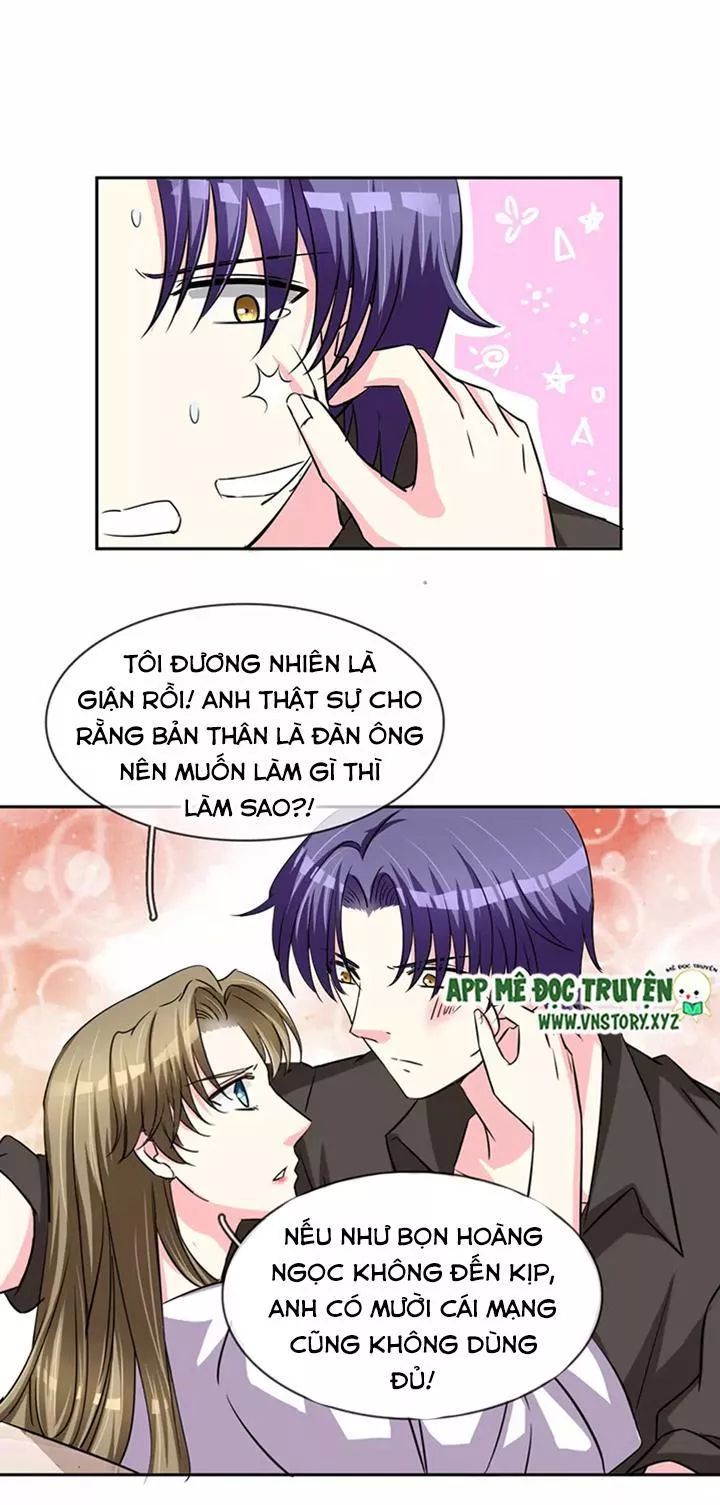 Hào Môn Boss Thiên Giới Thê - Chapter 86