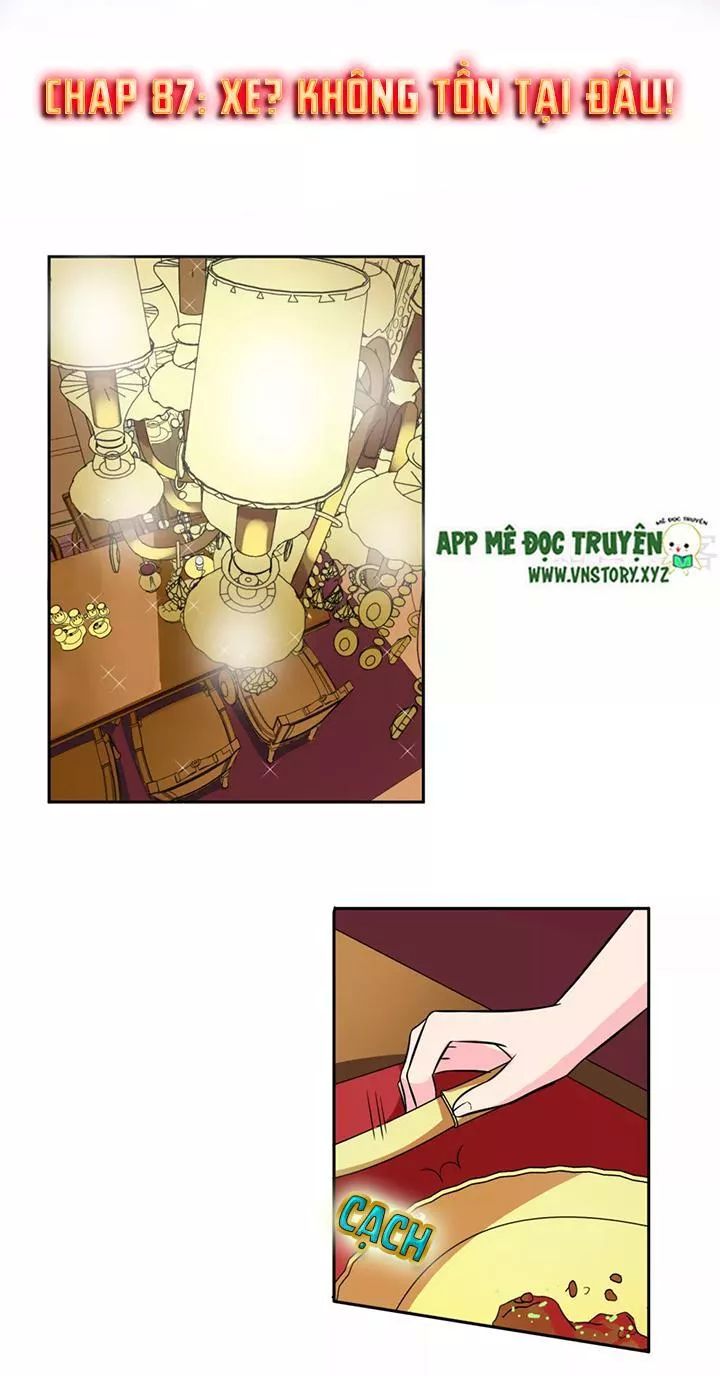 Hào Môn Boss Thiên Giới Thê - Chapter 87