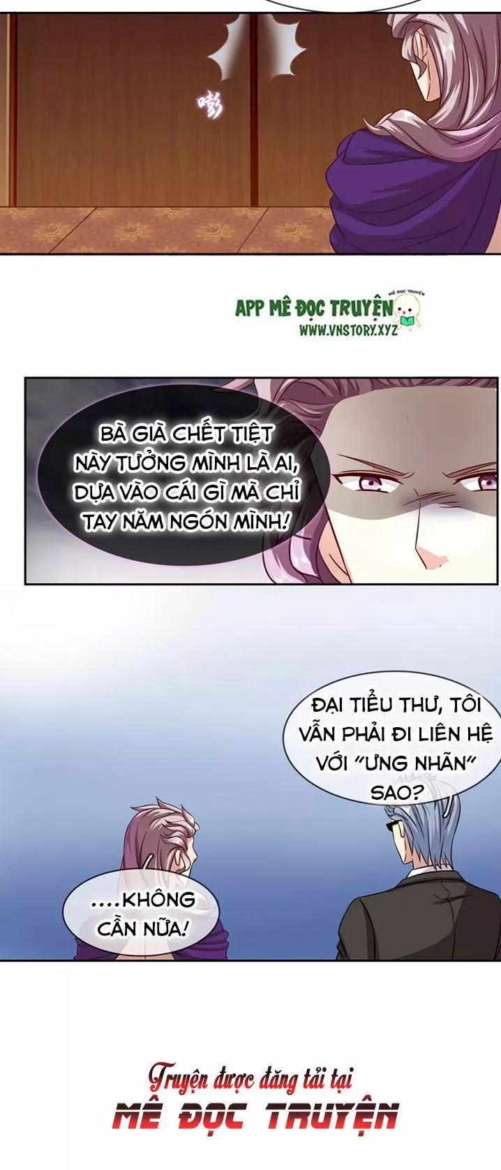 Hào Môn Boss Thiên Giới Thê - Chapter 87