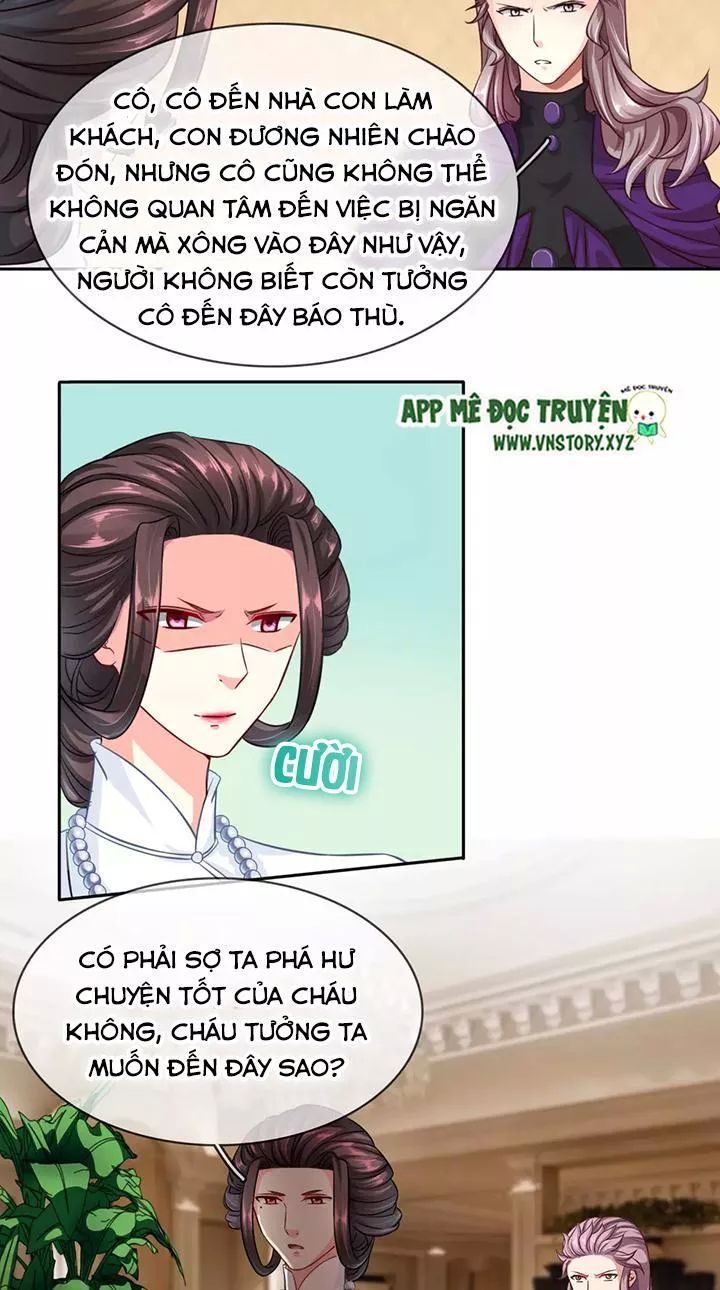 Hào Môn Boss Thiên Giới Thê - Chapter 87