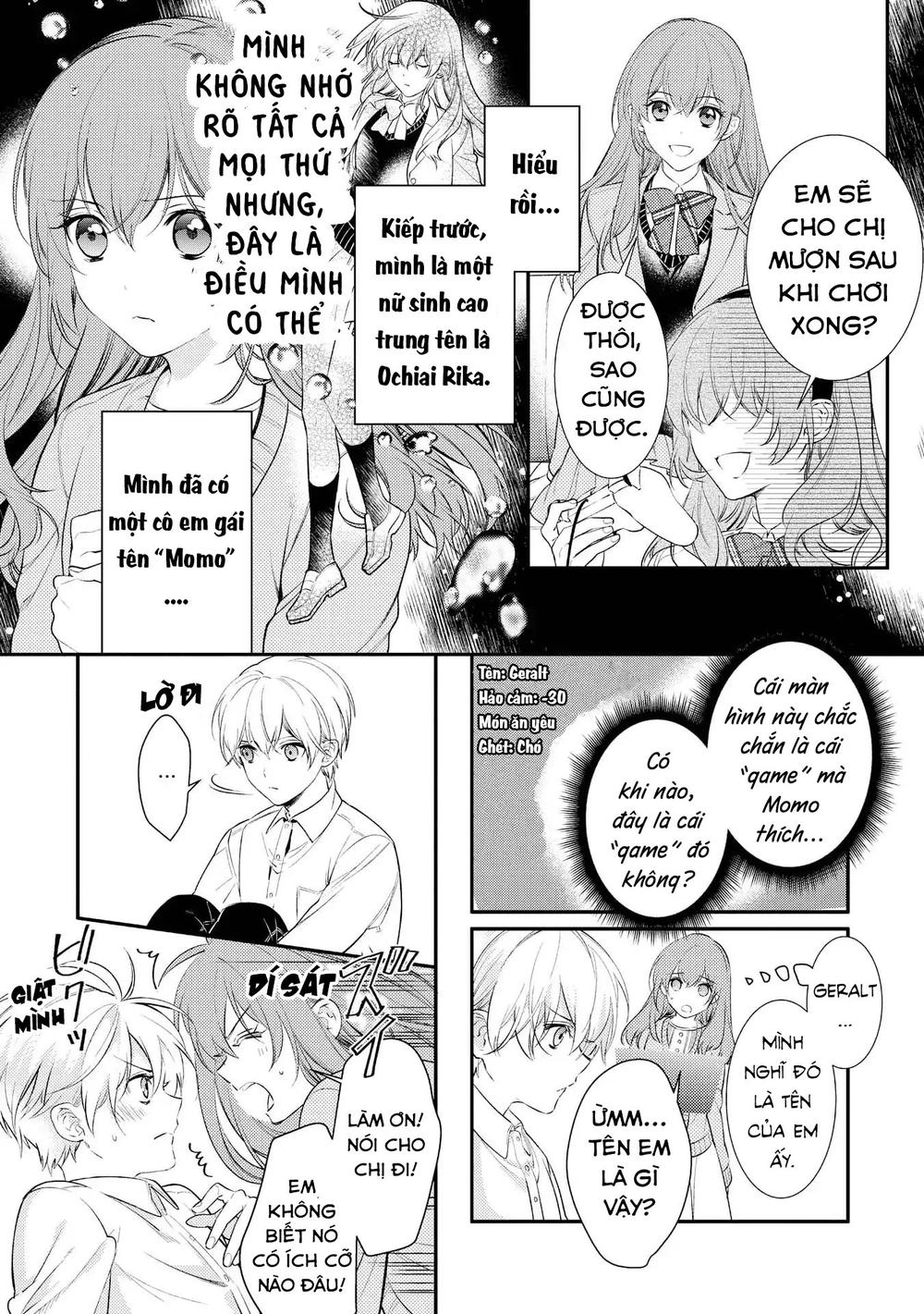 Làm Cậu Bé Này Thích Tôi Là Điều Bất Khả Thi - Chapter 1