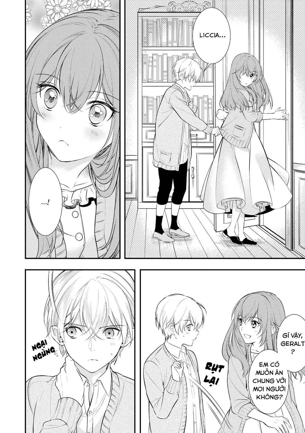 Làm Cậu Bé Này Thích Tôi Là Điều Bất Khả Thi - Chapter 1