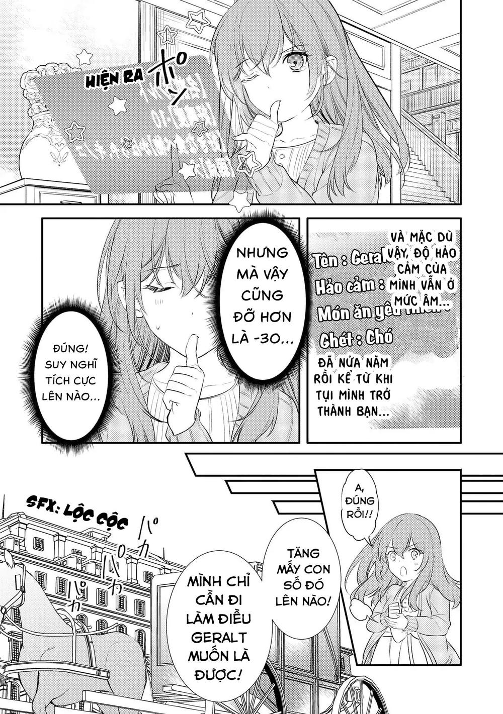 Làm Cậu Bé Này Thích Tôi Là Điều Bất Khả Thi - Chapter 1