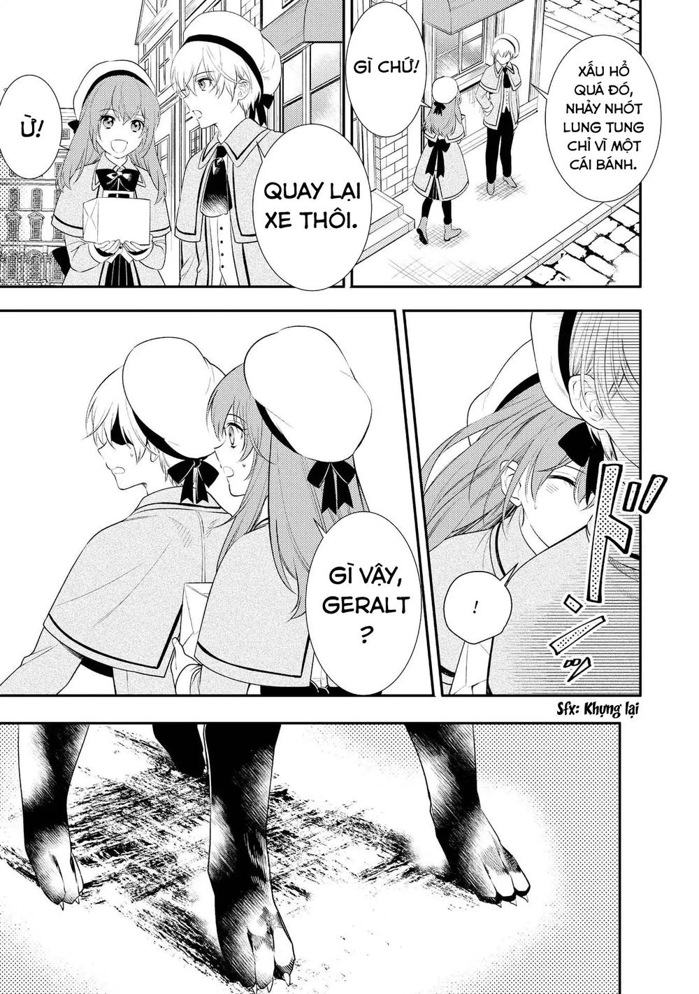 Làm Cậu Bé Này Thích Tôi Là Điều Bất Khả Thi - Chapter 1