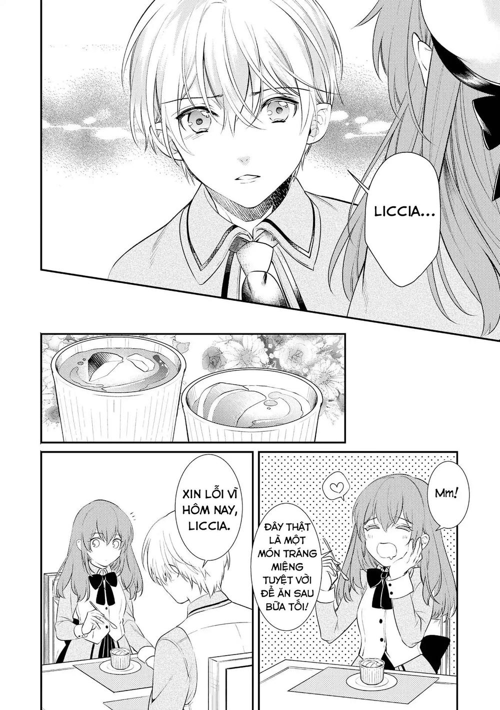 Làm Cậu Bé Này Thích Tôi Là Điều Bất Khả Thi - Chapter 1