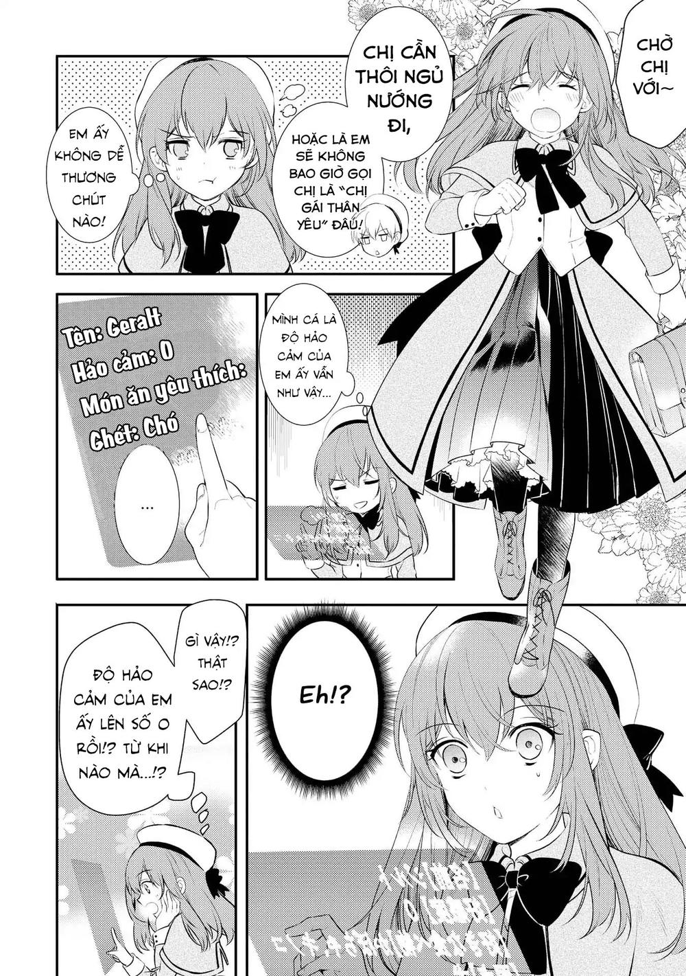 Làm Cậu Bé Này Thích Tôi Là Điều Bất Khả Thi - Chapter 1