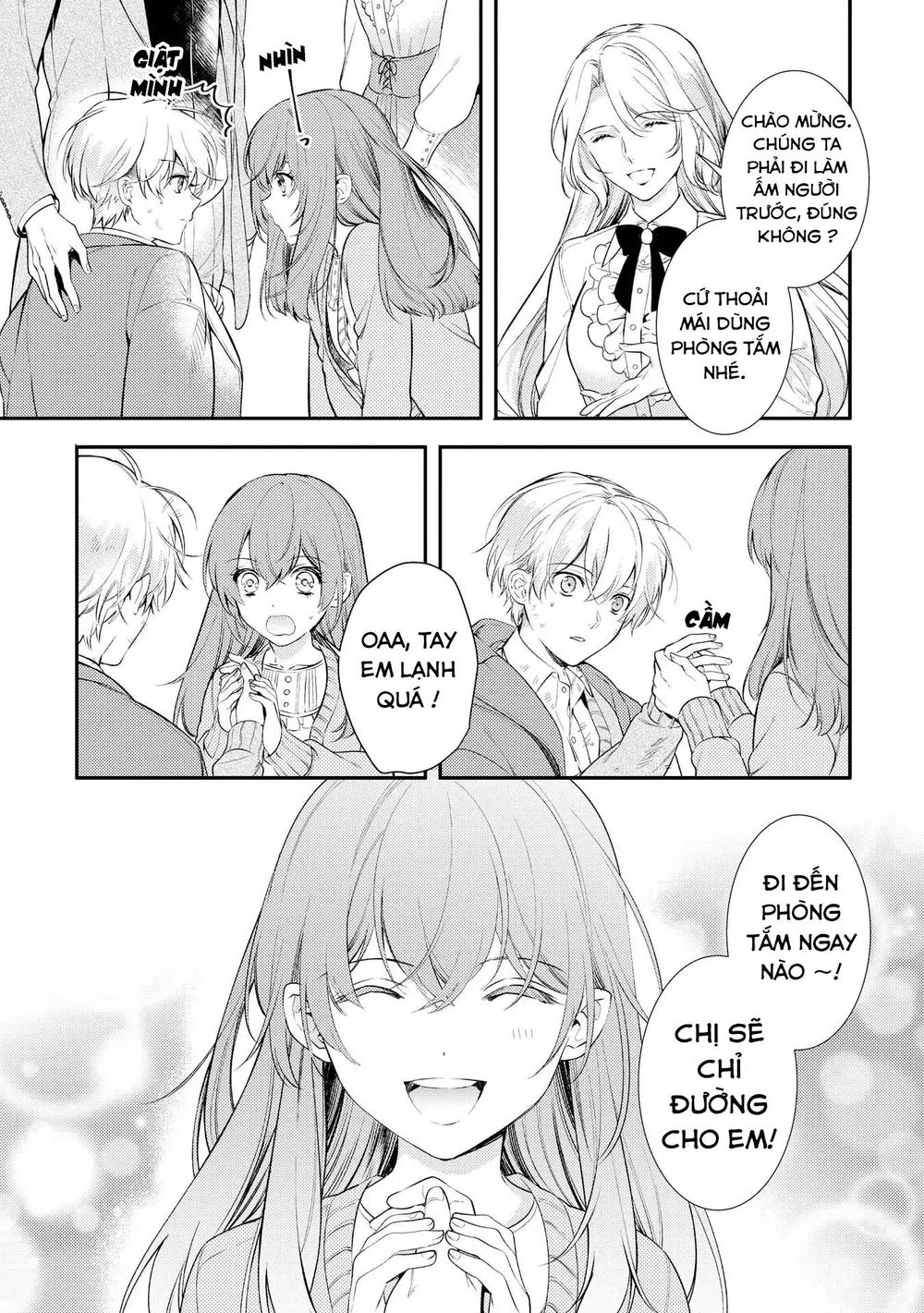 Làm Cậu Bé Này Thích Tôi Là Điều Bất Khả Thi - Chapter 1