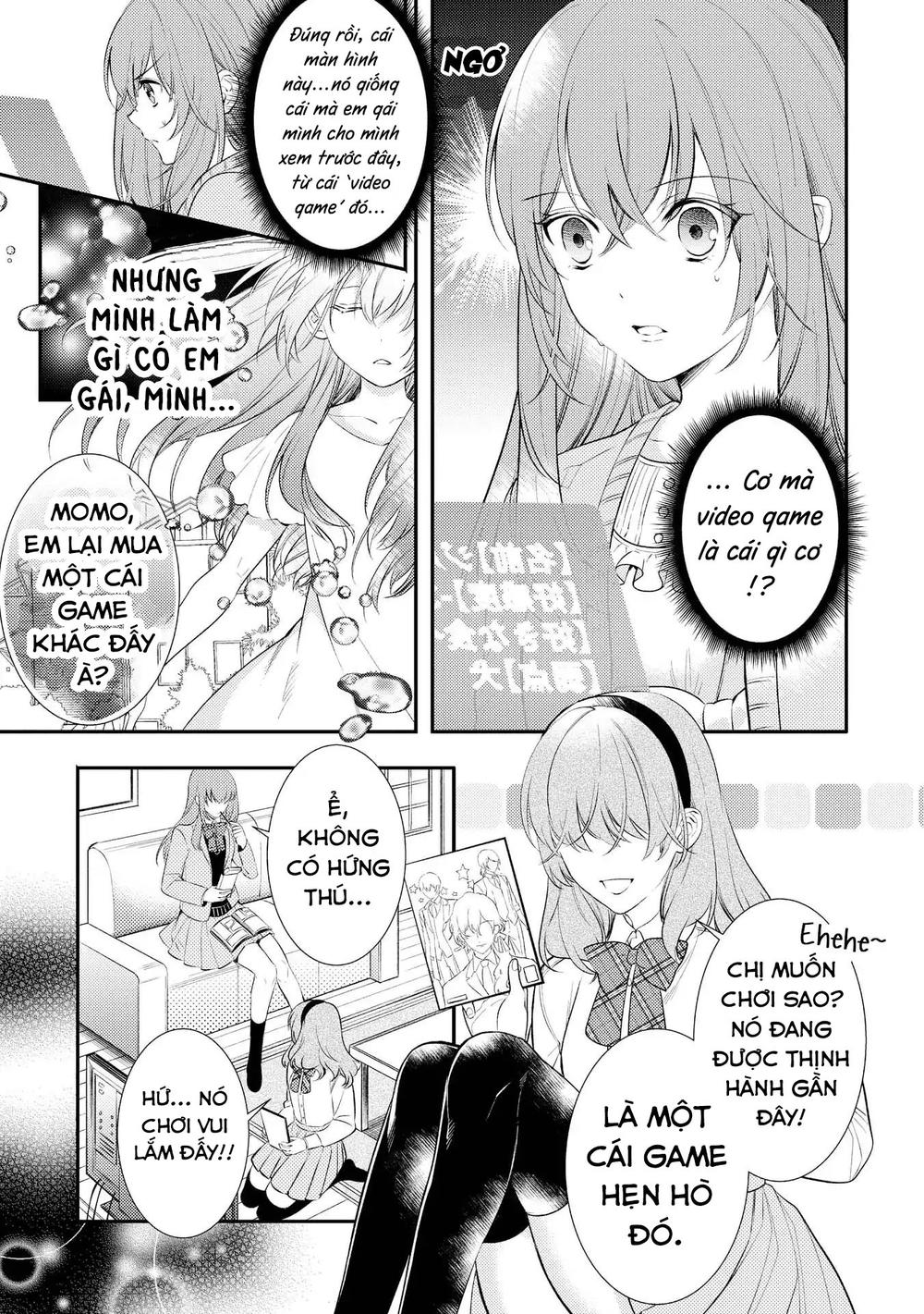 Làm Cậu Bé Này Thích Tôi Là Điều Bất Khả Thi - Chapter 1