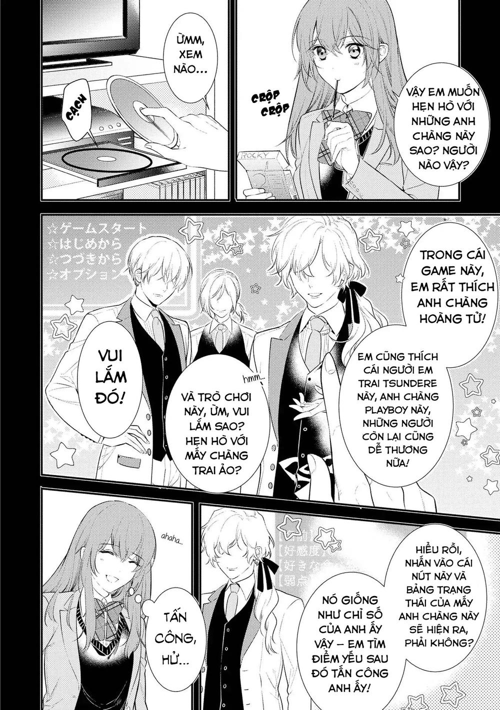 Làm Cậu Bé Này Thích Tôi Là Điều Bất Khả Thi - Chapter 1