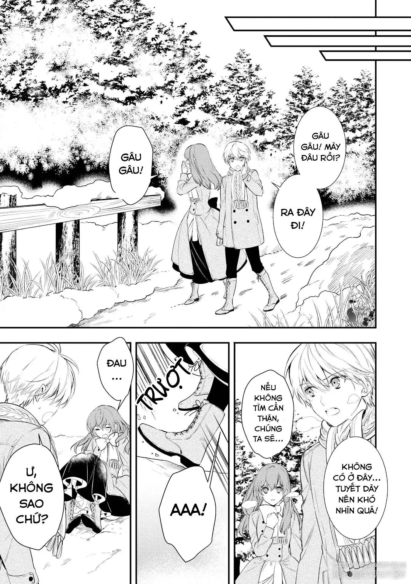 Làm Cậu Bé Này Thích Tôi Là Điều Bất Khả Thi - Chapter 2