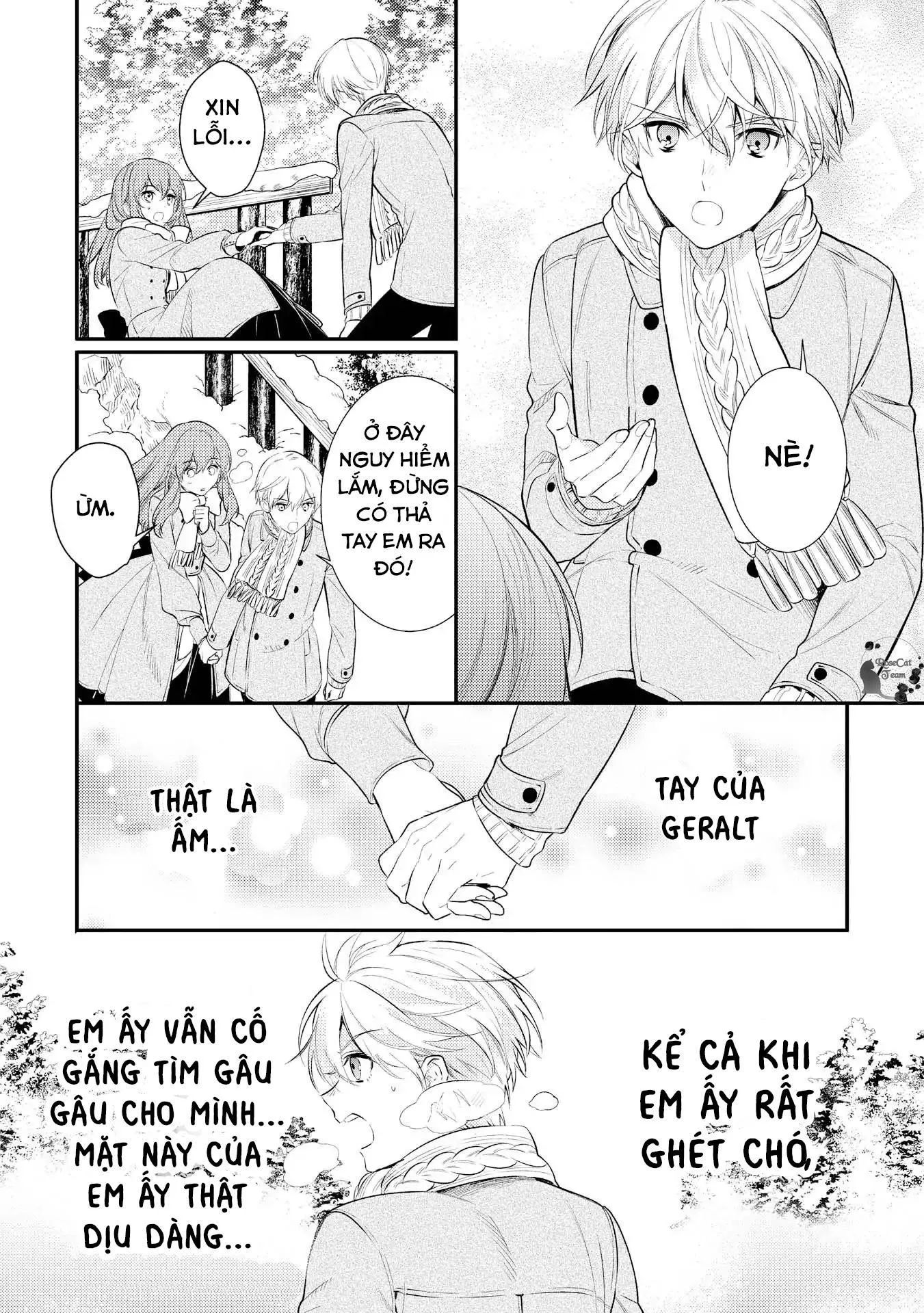 Làm Cậu Bé Này Thích Tôi Là Điều Bất Khả Thi - Chapter 2