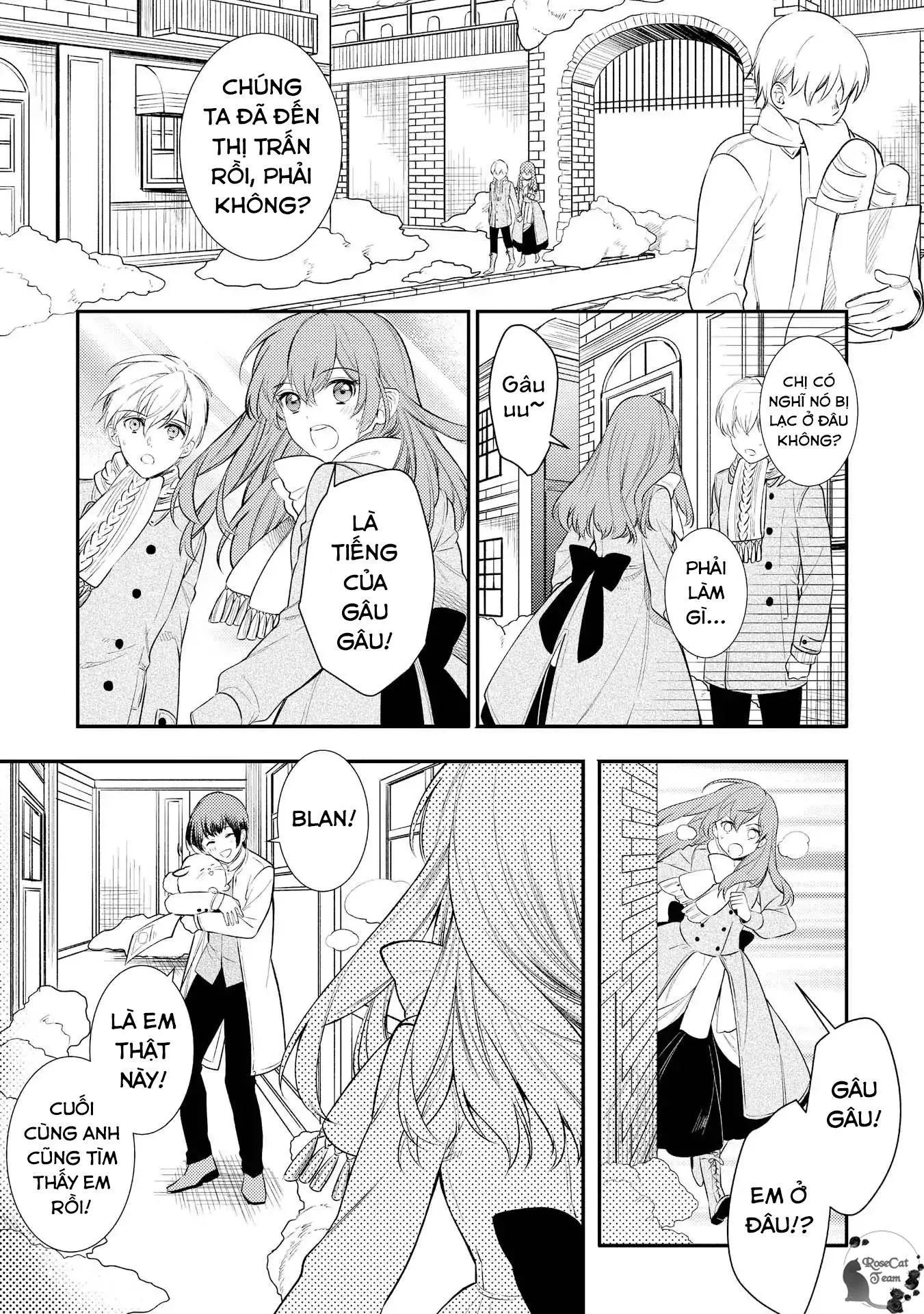 Làm Cậu Bé Này Thích Tôi Là Điều Bất Khả Thi - Chapter 2