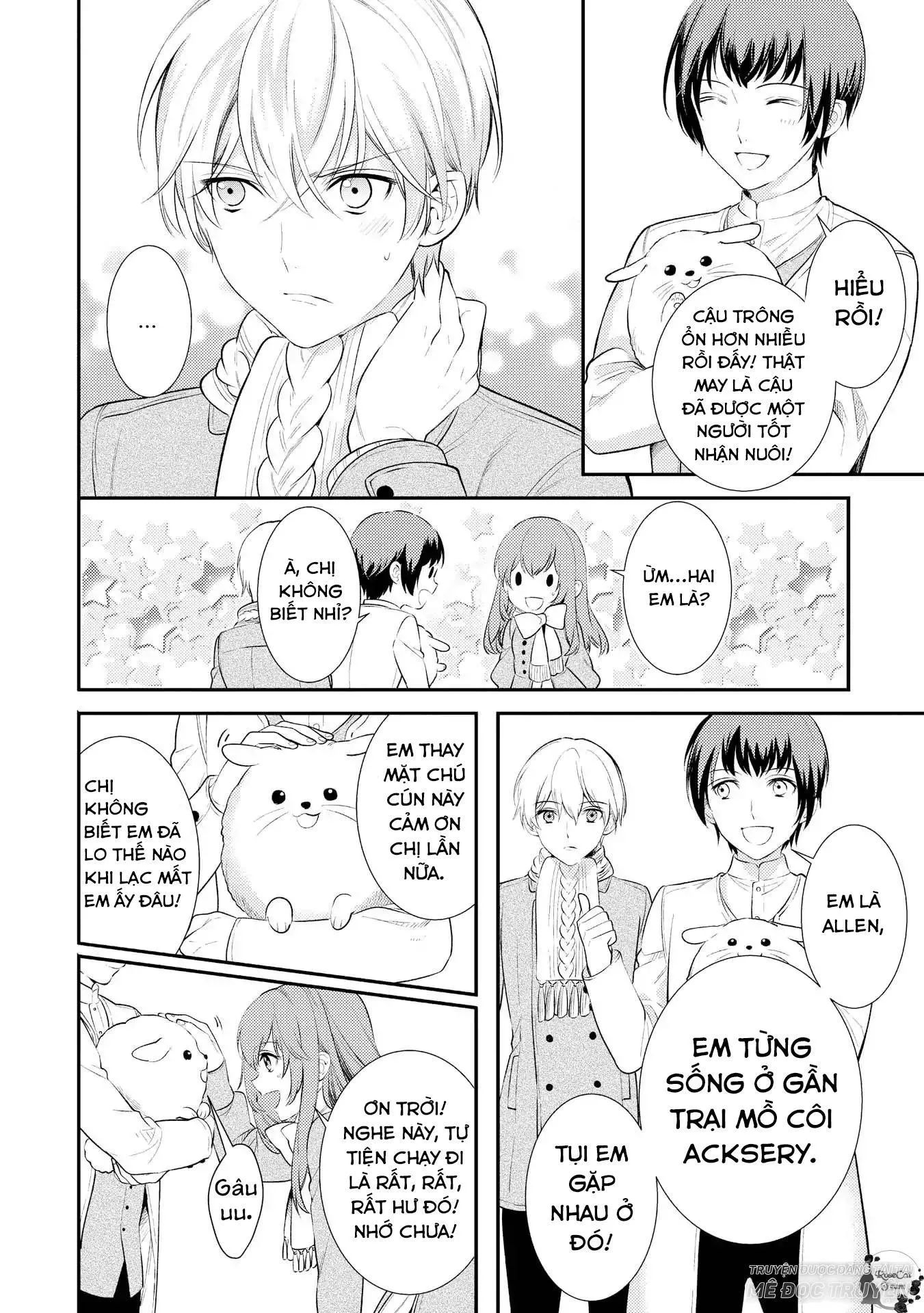 Làm Cậu Bé Này Thích Tôi Là Điều Bất Khả Thi - Chapter 2