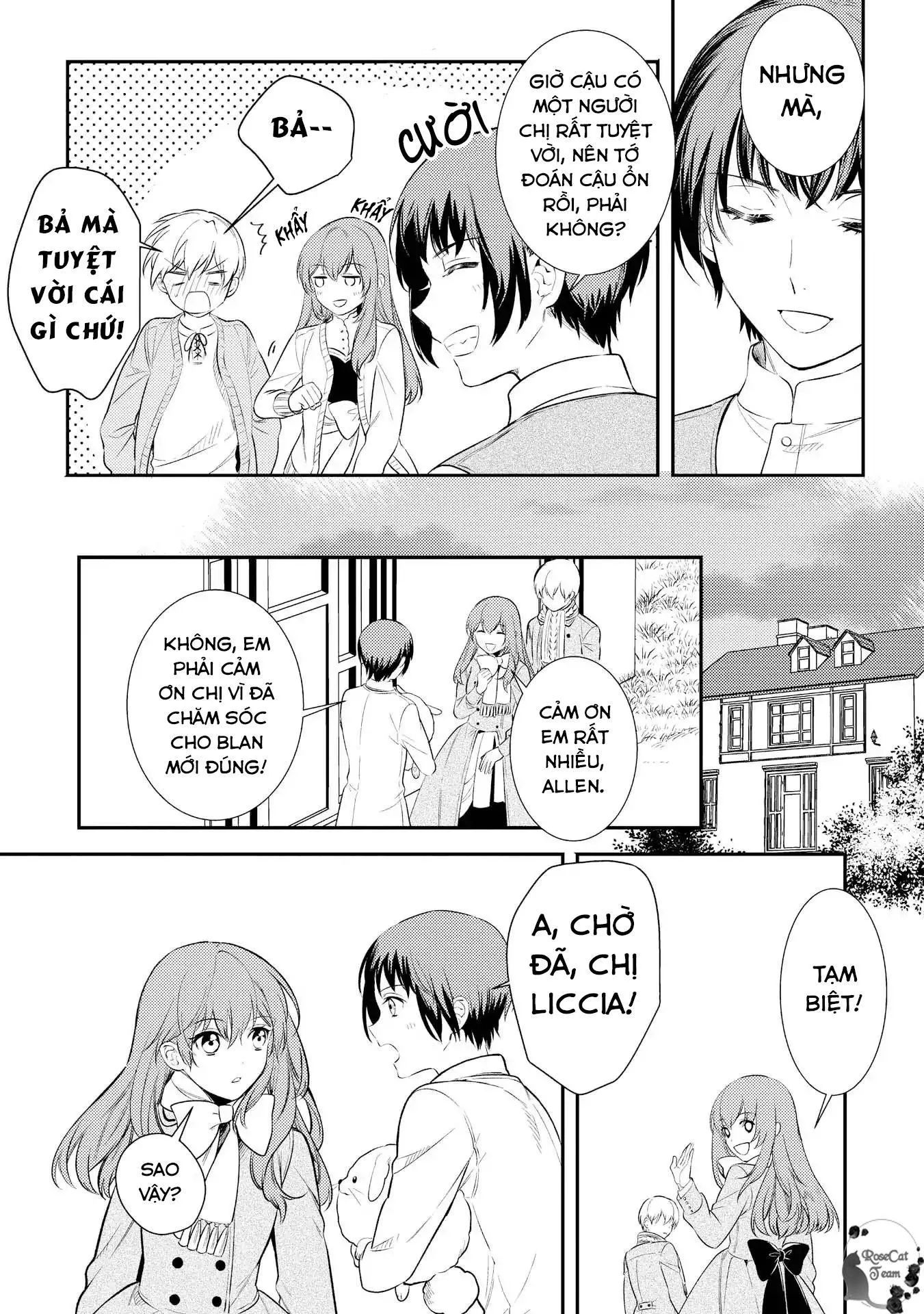 Làm Cậu Bé Này Thích Tôi Là Điều Bất Khả Thi - Chapter 2