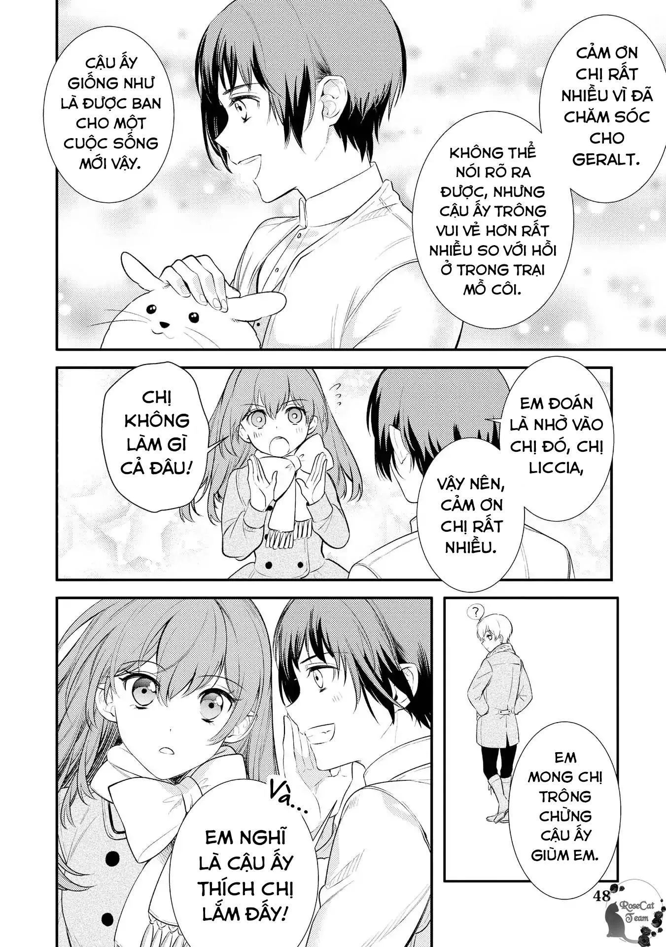 Làm Cậu Bé Này Thích Tôi Là Điều Bất Khả Thi - Chapter 2