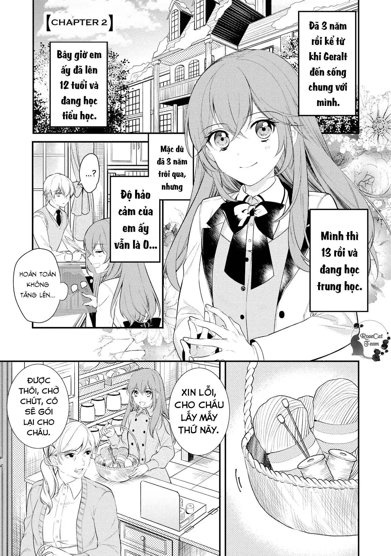 Làm Cậu Bé Này Thích Tôi Là Điều Bất Khả Thi - Chapter 2