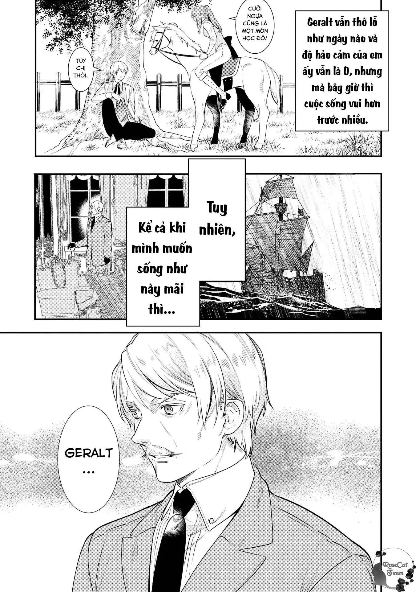 Làm Cậu Bé Này Thích Tôi Là Điều Bất Khả Thi - Chapter 2