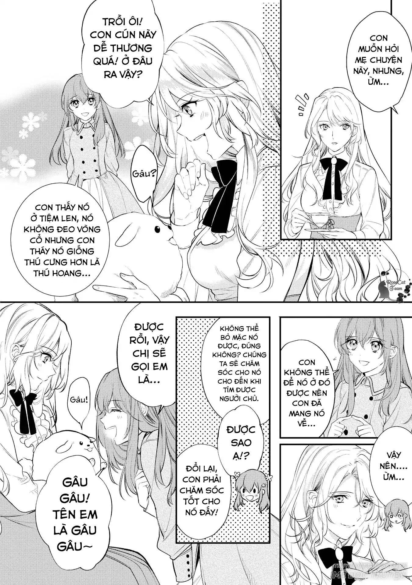 Làm Cậu Bé Này Thích Tôi Là Điều Bất Khả Thi - Chapter 2