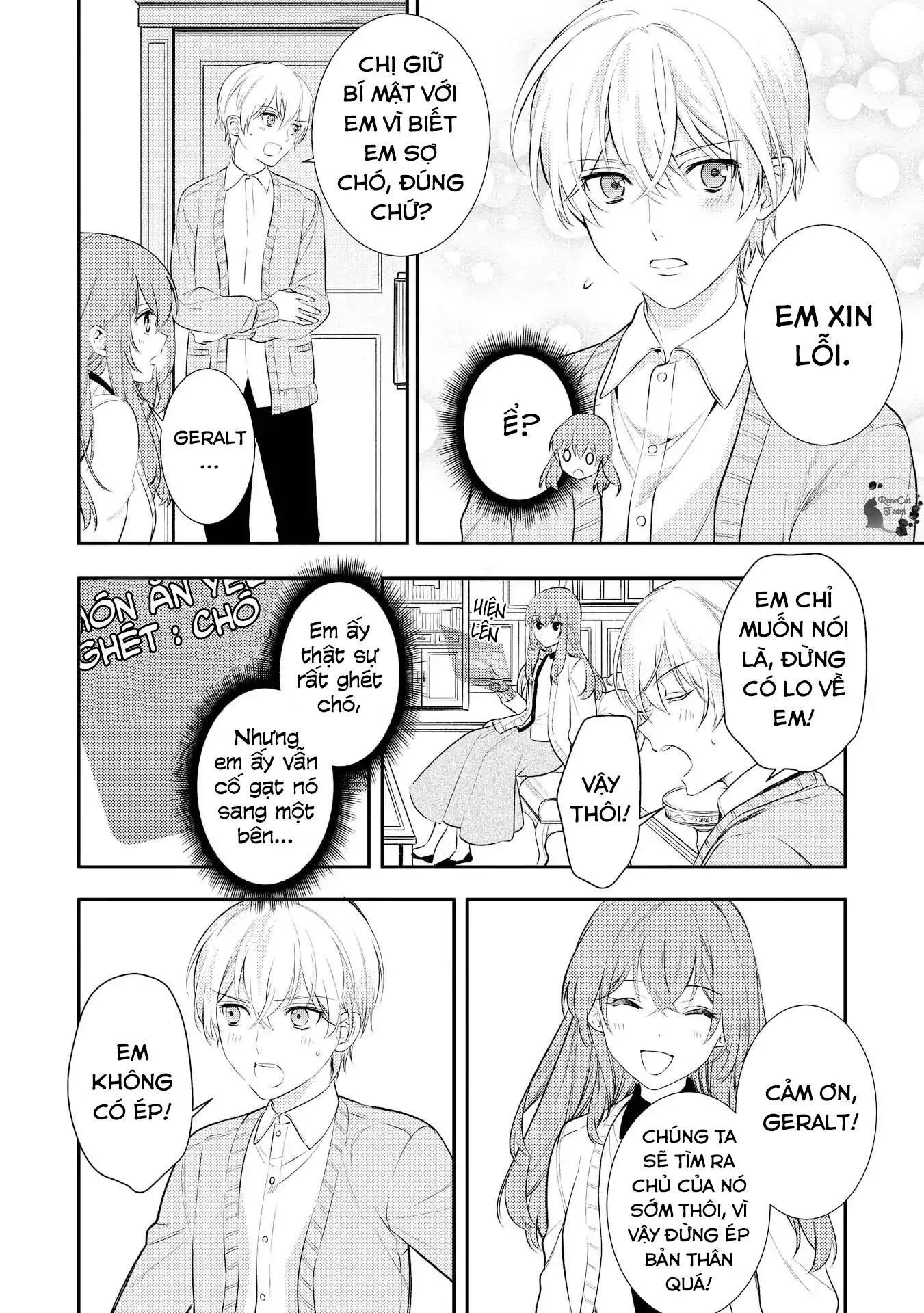 Làm Cậu Bé Này Thích Tôi Là Điều Bất Khả Thi - Chapter 2