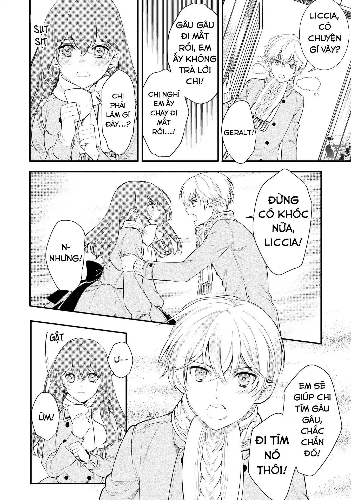 Làm Cậu Bé Này Thích Tôi Là Điều Bất Khả Thi - Chapter 2