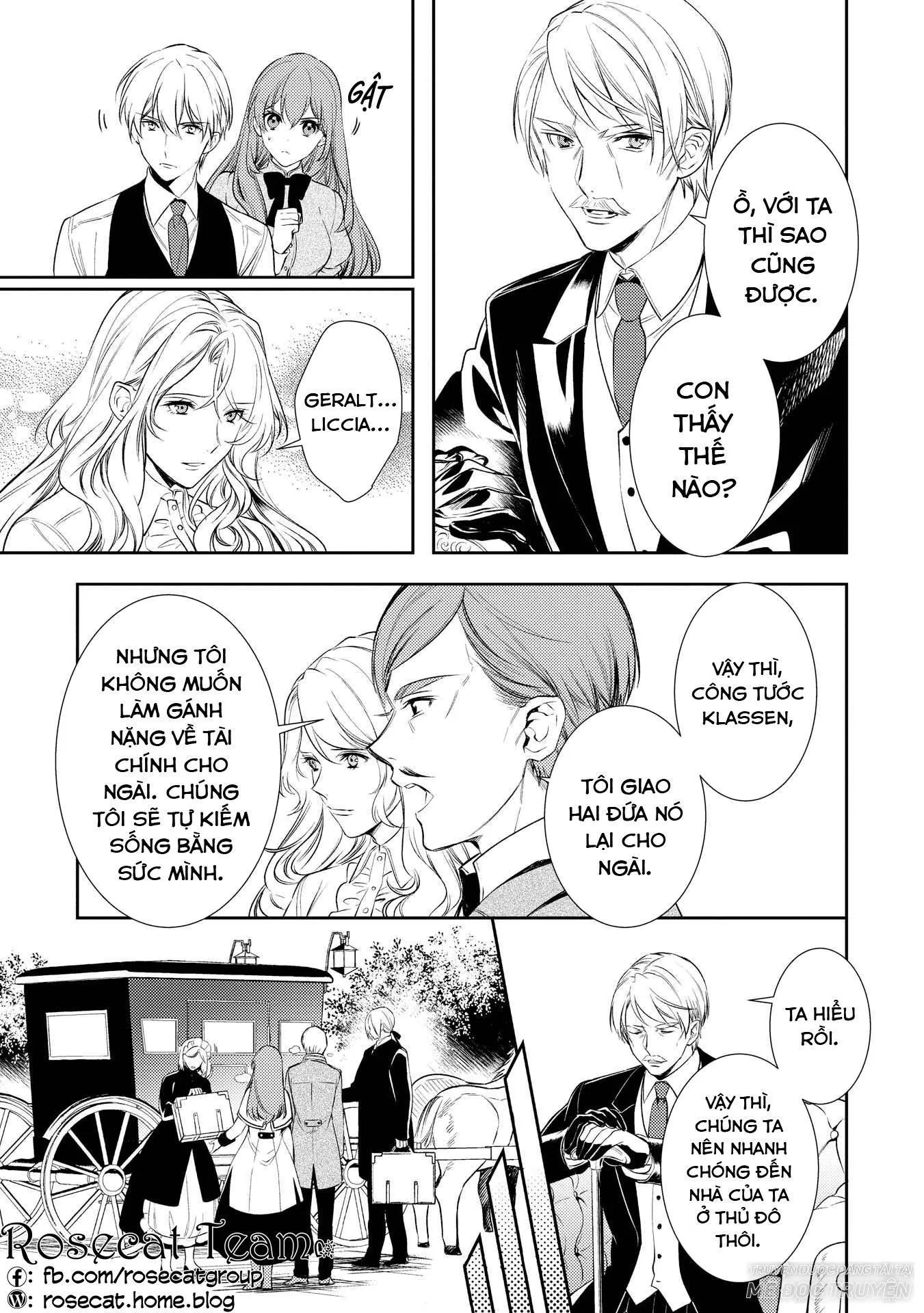 Làm Cậu Bé Này Thích Tôi Là Điều Bất Khả Thi - Chapter 3