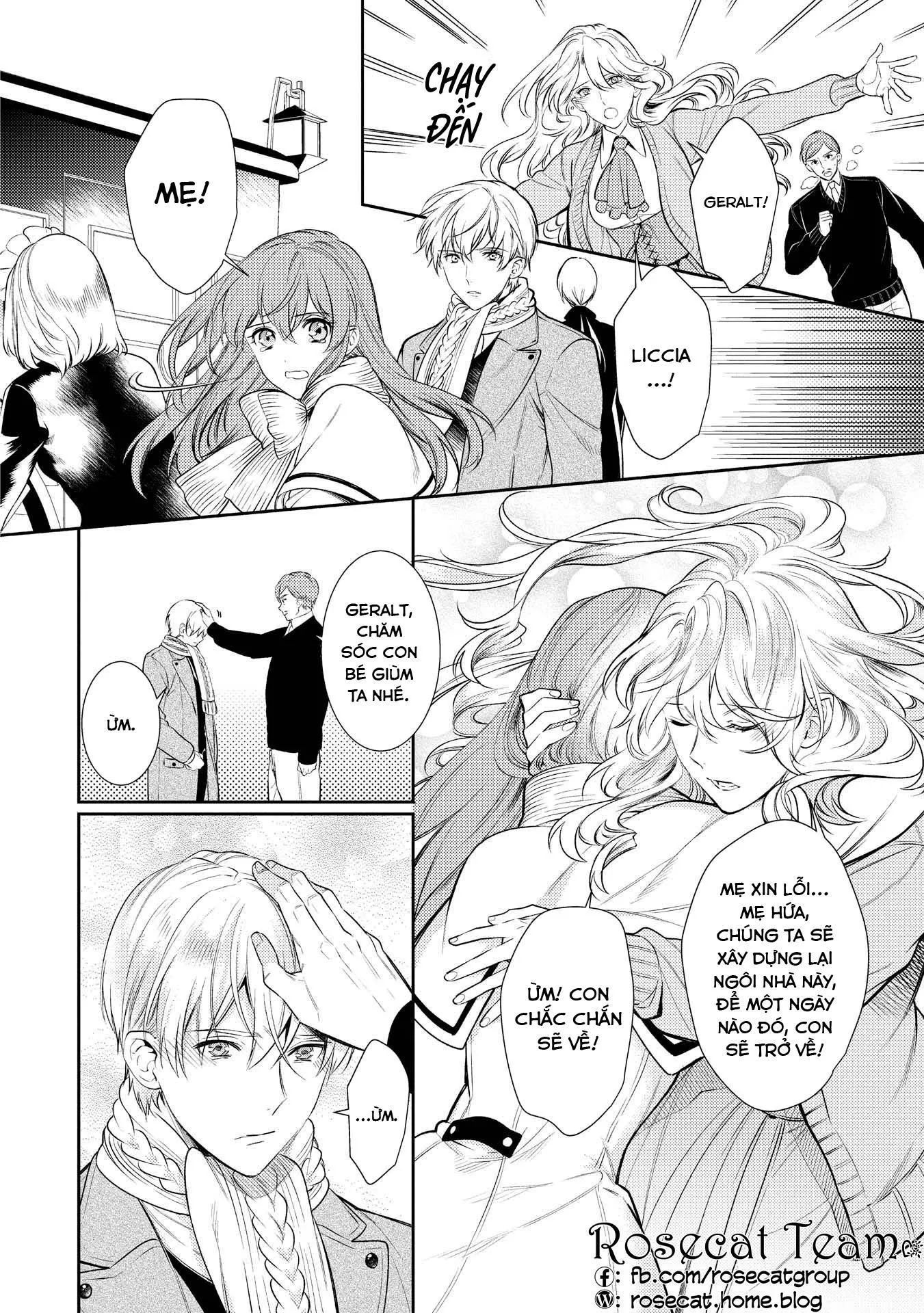 Làm Cậu Bé Này Thích Tôi Là Điều Bất Khả Thi - Chapter 3