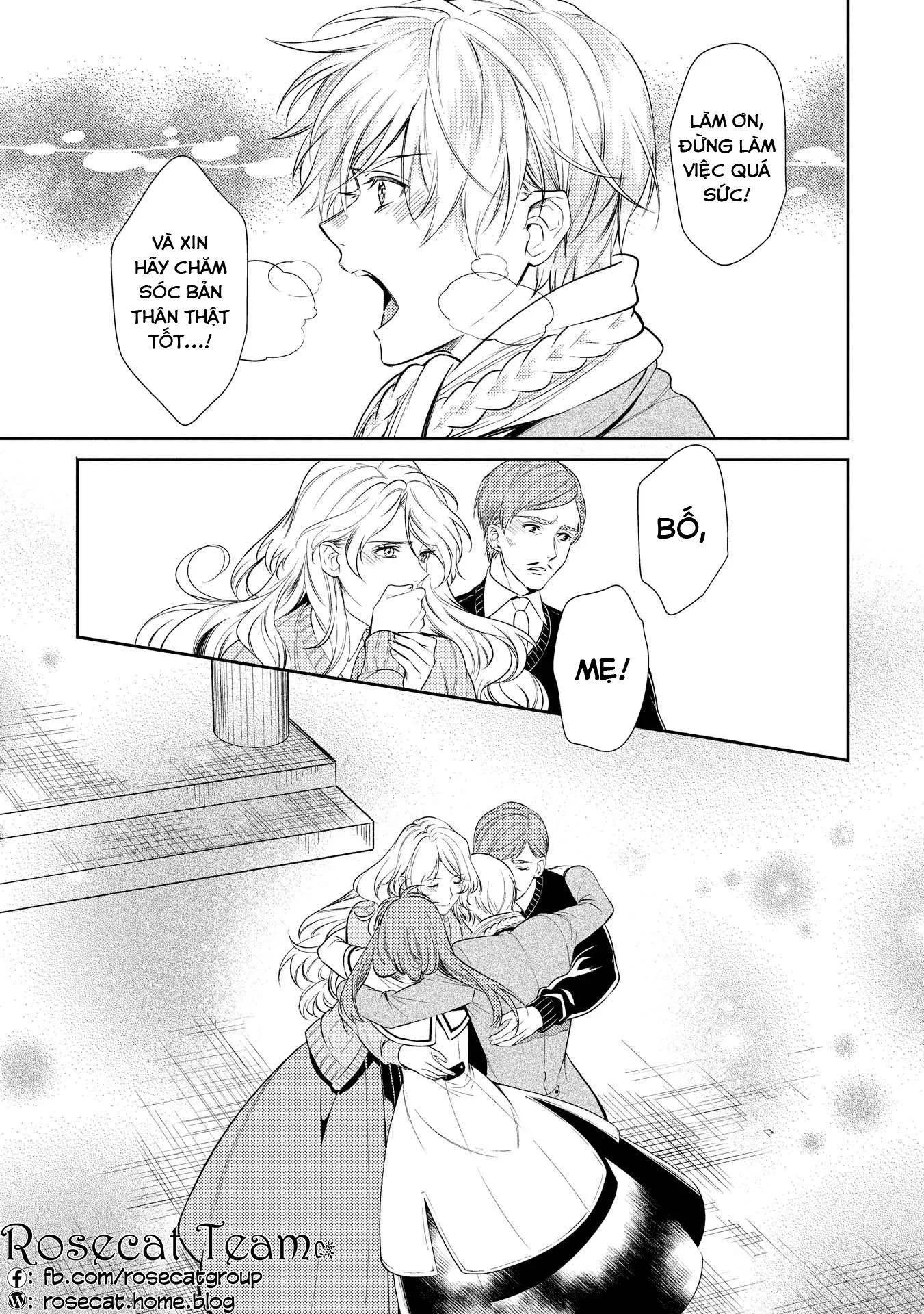 Làm Cậu Bé Này Thích Tôi Là Điều Bất Khả Thi - Chapter 3
