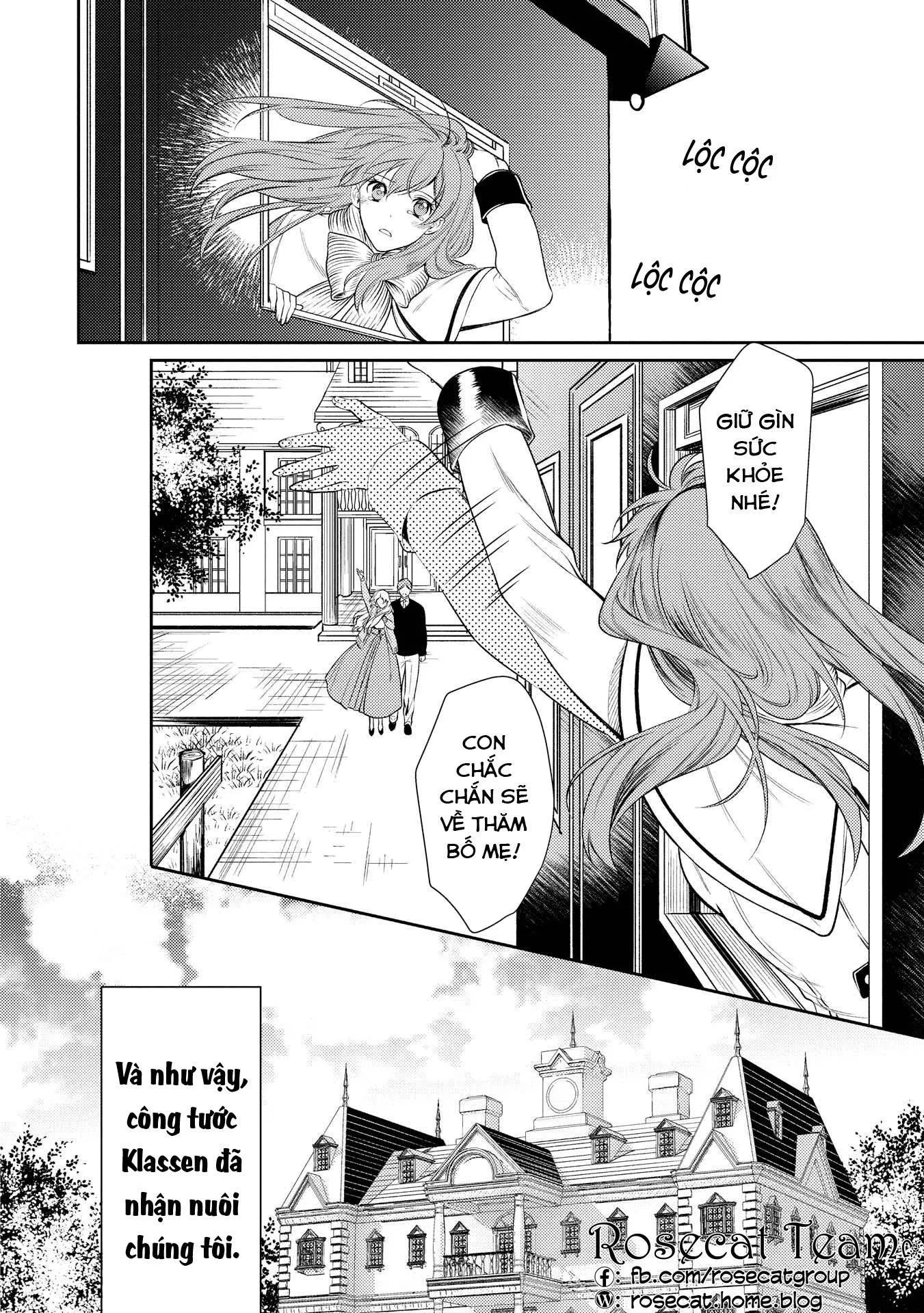 Làm Cậu Bé Này Thích Tôi Là Điều Bất Khả Thi - Chapter 3