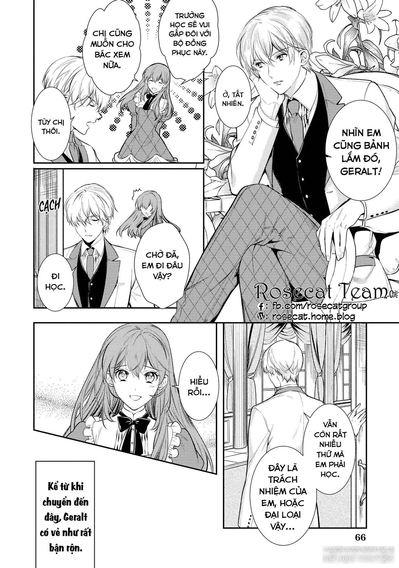 Làm Cậu Bé Này Thích Tôi Là Điều Bất Khả Thi - Chapter 3