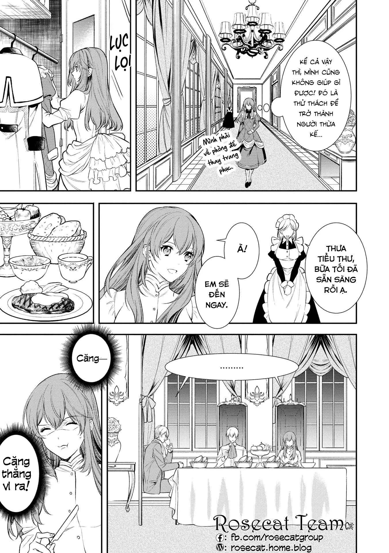 Làm Cậu Bé Này Thích Tôi Là Điều Bất Khả Thi - Chapter 3