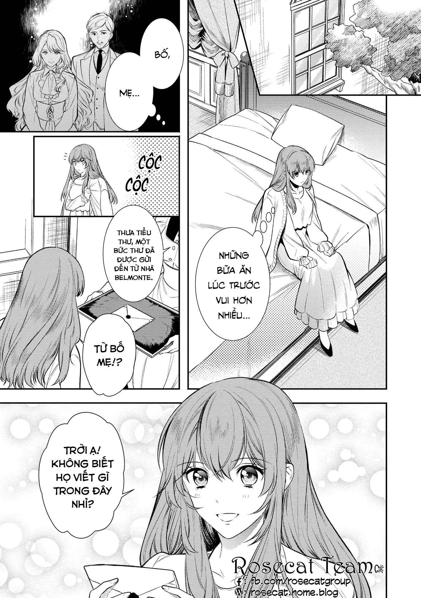 Làm Cậu Bé Này Thích Tôi Là Điều Bất Khả Thi - Chapter 3