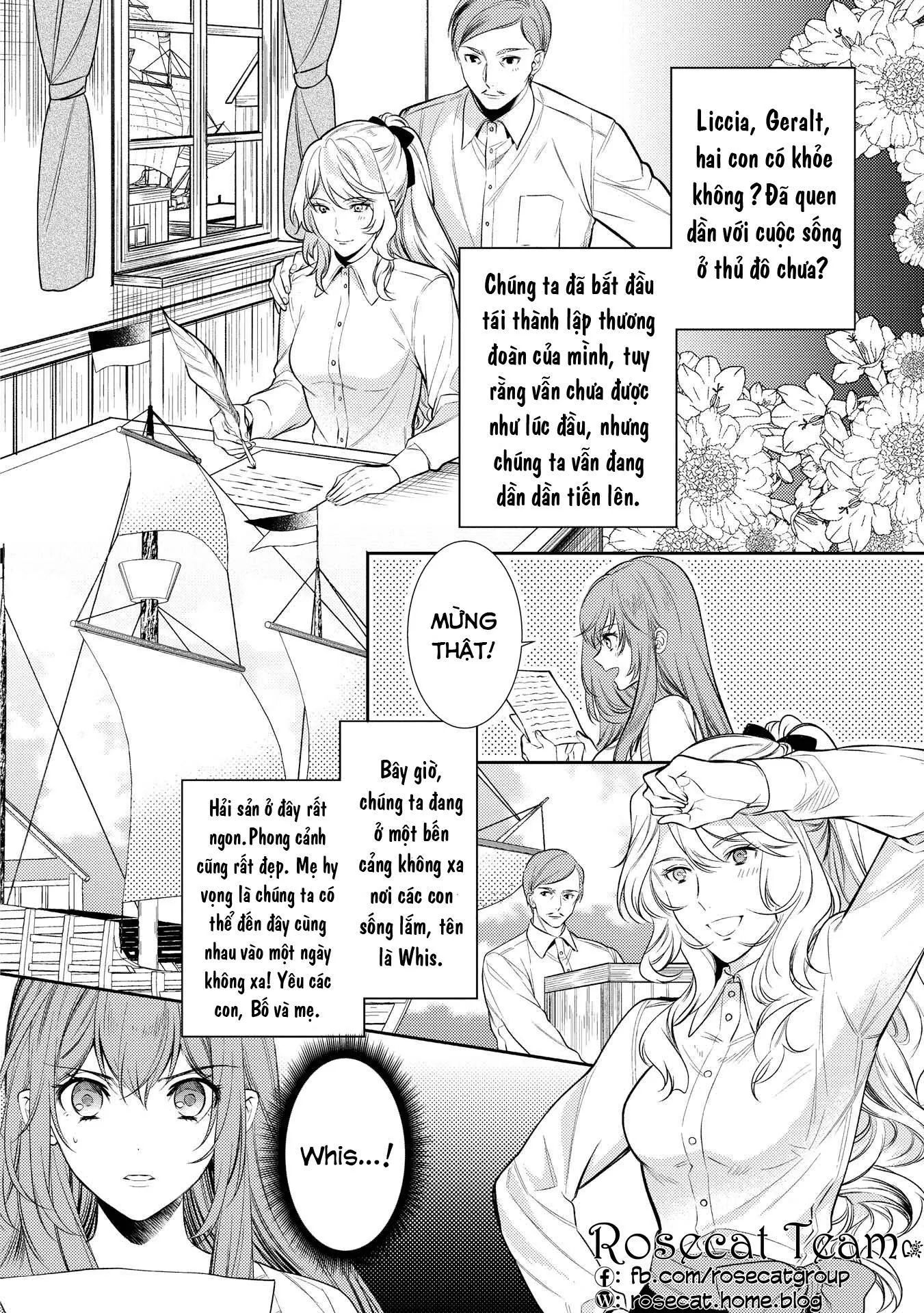 Làm Cậu Bé Này Thích Tôi Là Điều Bất Khả Thi - Chapter 3