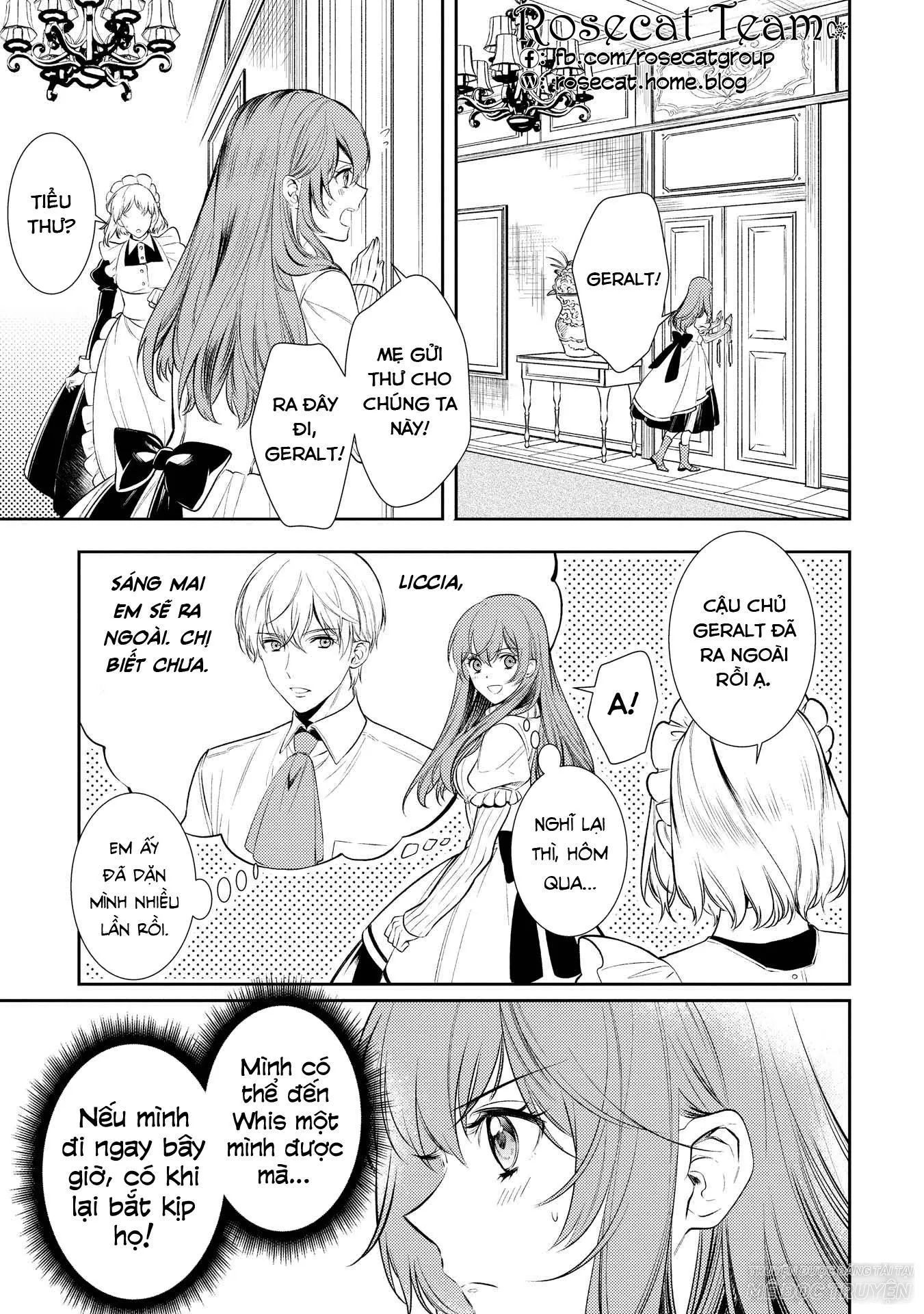 Làm Cậu Bé Này Thích Tôi Là Điều Bất Khả Thi - Chapter 3