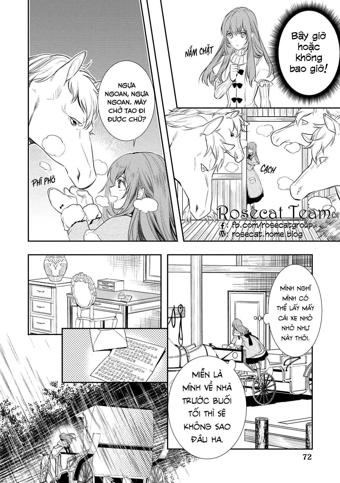Làm Cậu Bé Này Thích Tôi Là Điều Bất Khả Thi - Chapter 3