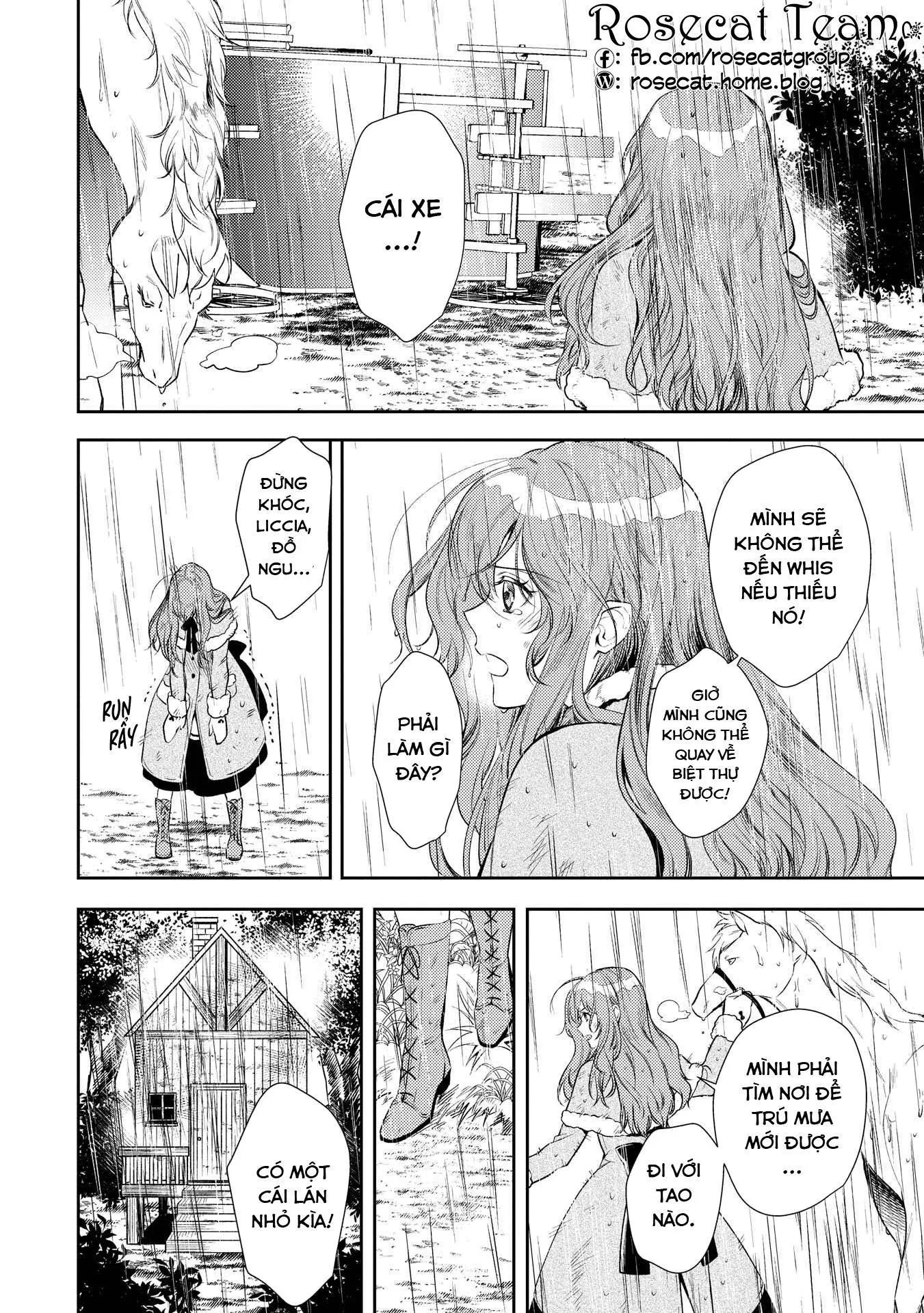 Làm Cậu Bé Này Thích Tôi Là Điều Bất Khả Thi - Chapter 3