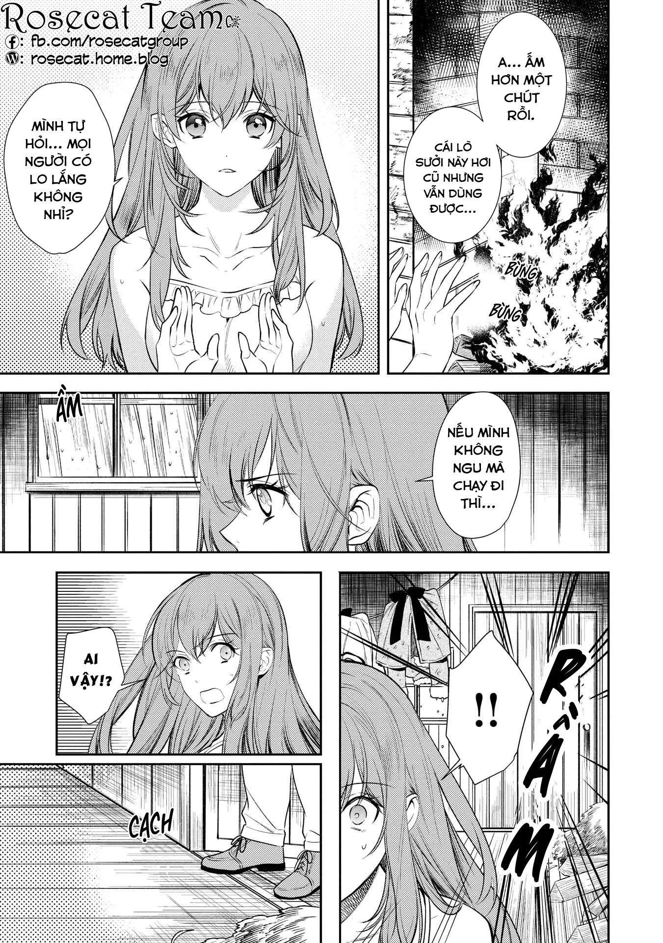 Làm Cậu Bé Này Thích Tôi Là Điều Bất Khả Thi - Chapter 3
