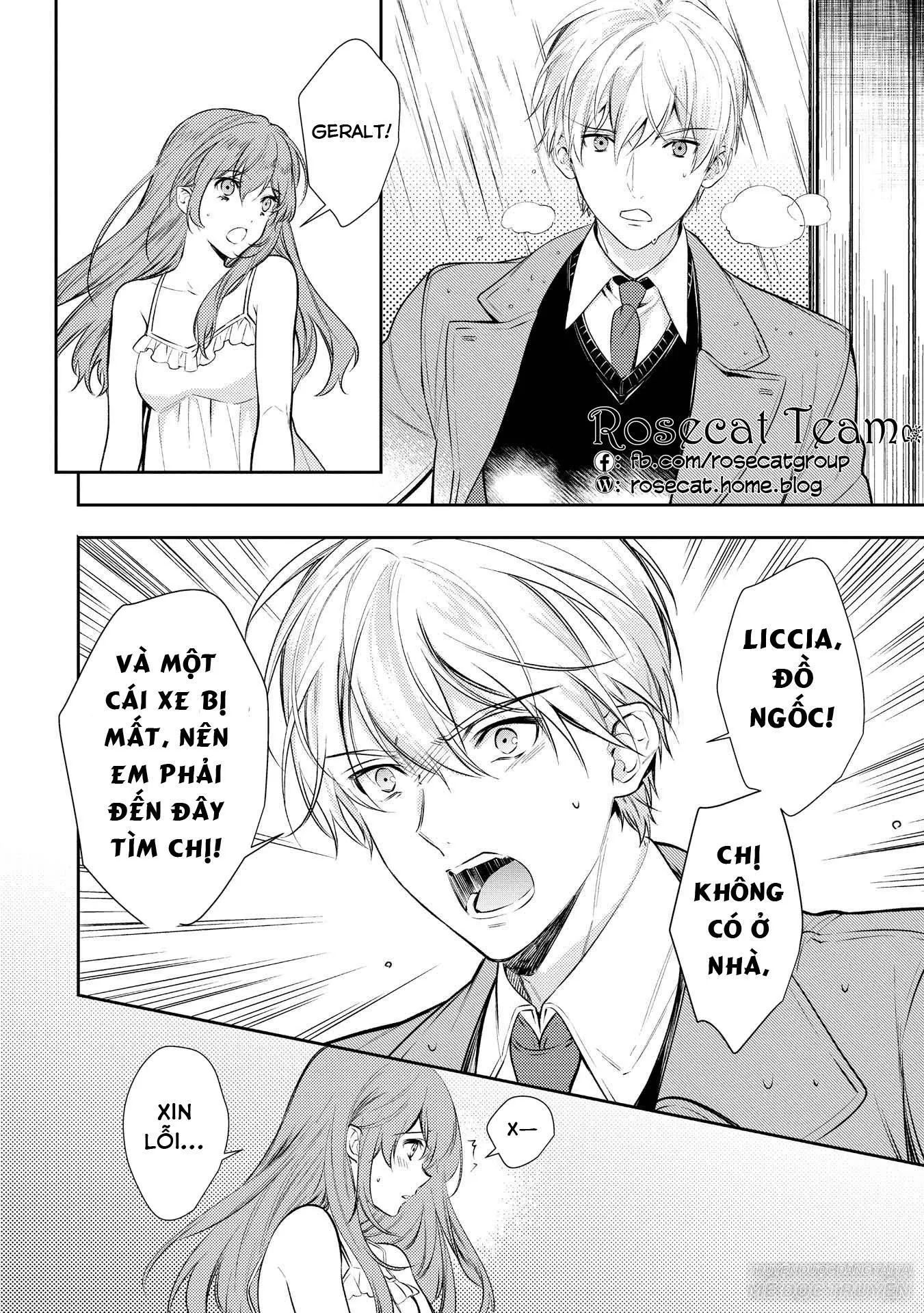 Làm Cậu Bé Này Thích Tôi Là Điều Bất Khả Thi - Chapter 3