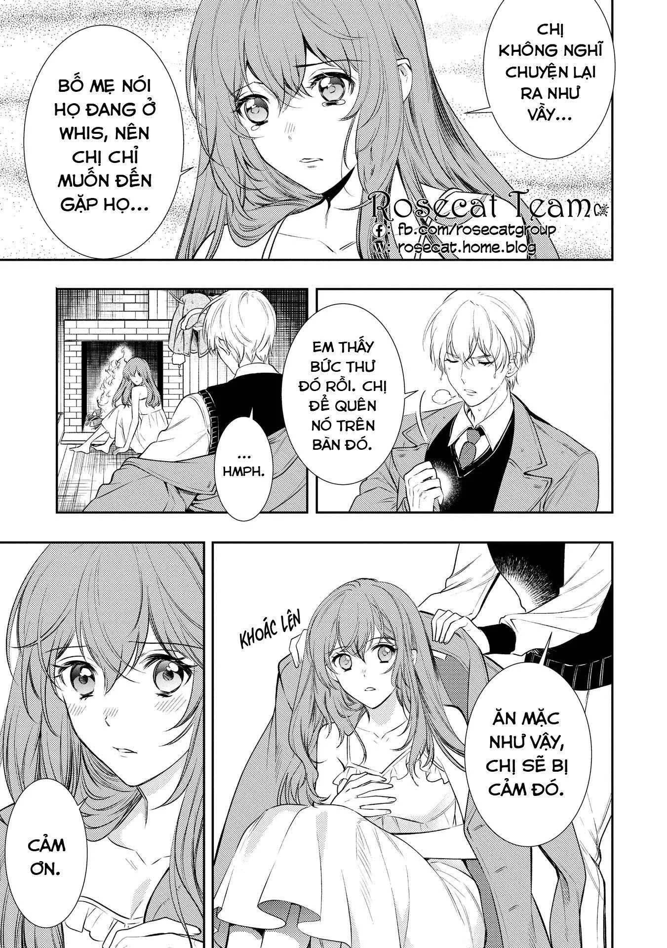 Làm Cậu Bé Này Thích Tôi Là Điều Bất Khả Thi - Chapter 3