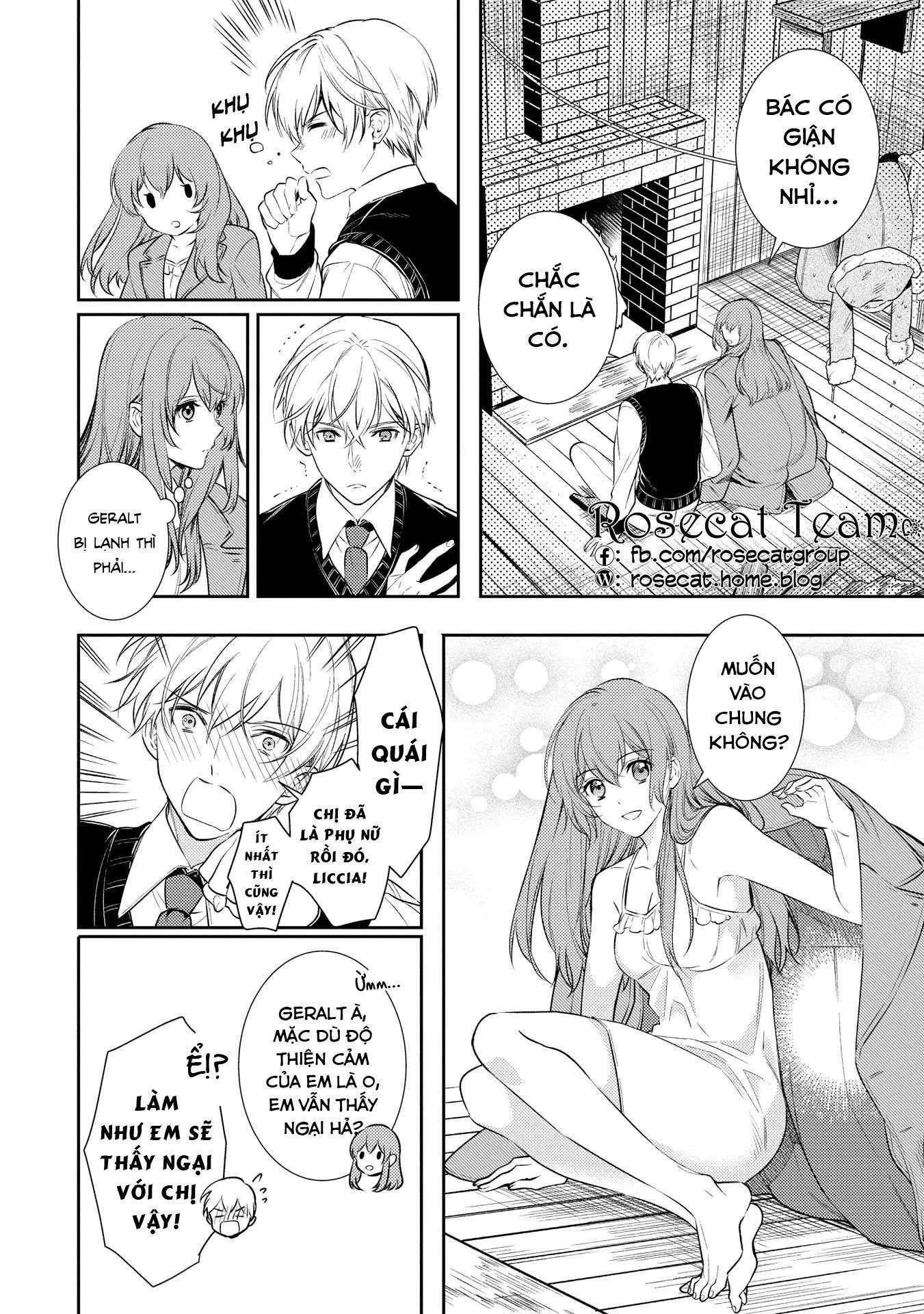 Làm Cậu Bé Này Thích Tôi Là Điều Bất Khả Thi - Chapter 3